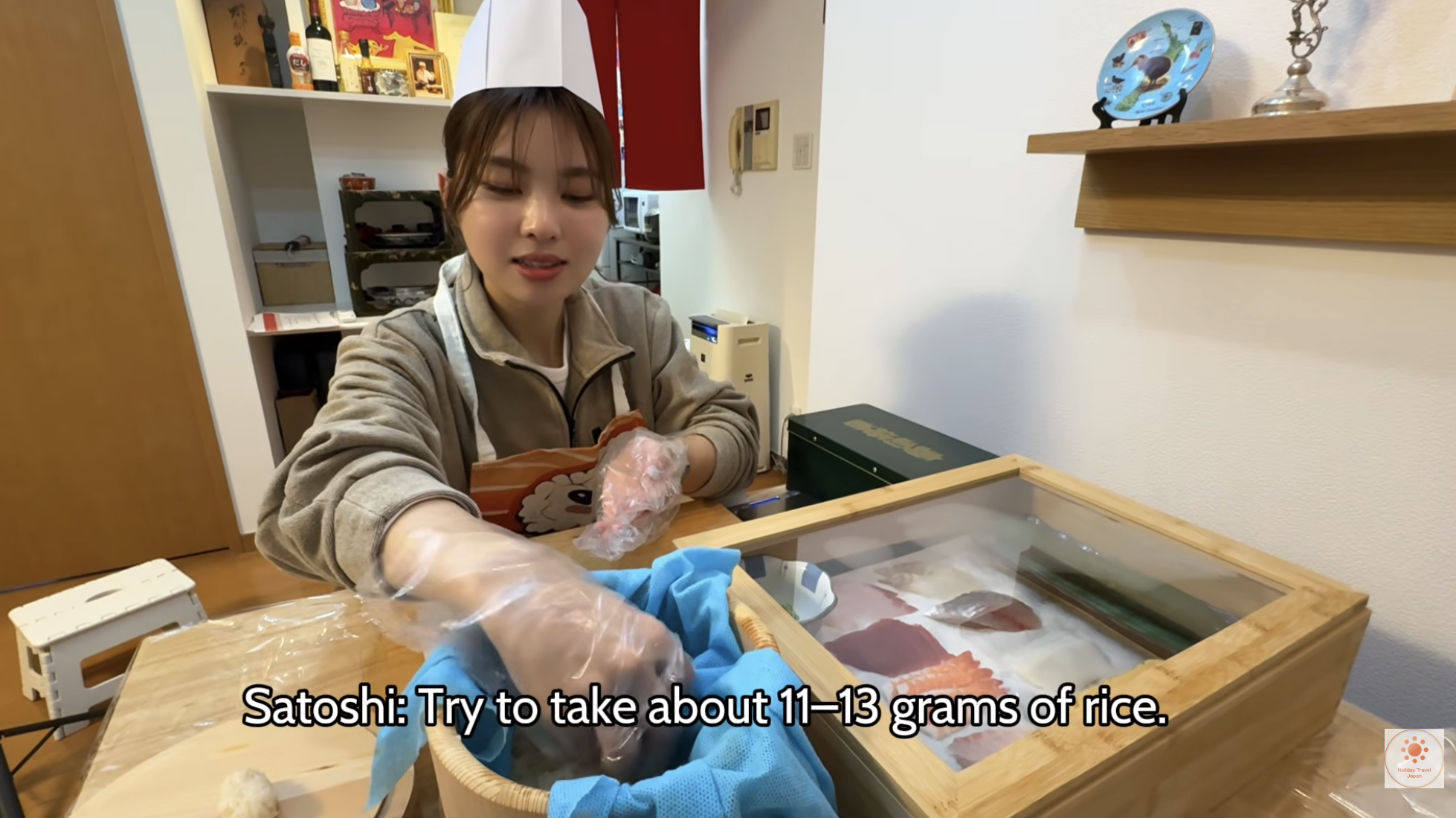 Ulasan Pengalaman Membuat Sushi di Tokyo: Ramah untuk Pemula! Belajar Sushi Edomae Otentik dari Seorang Profesional