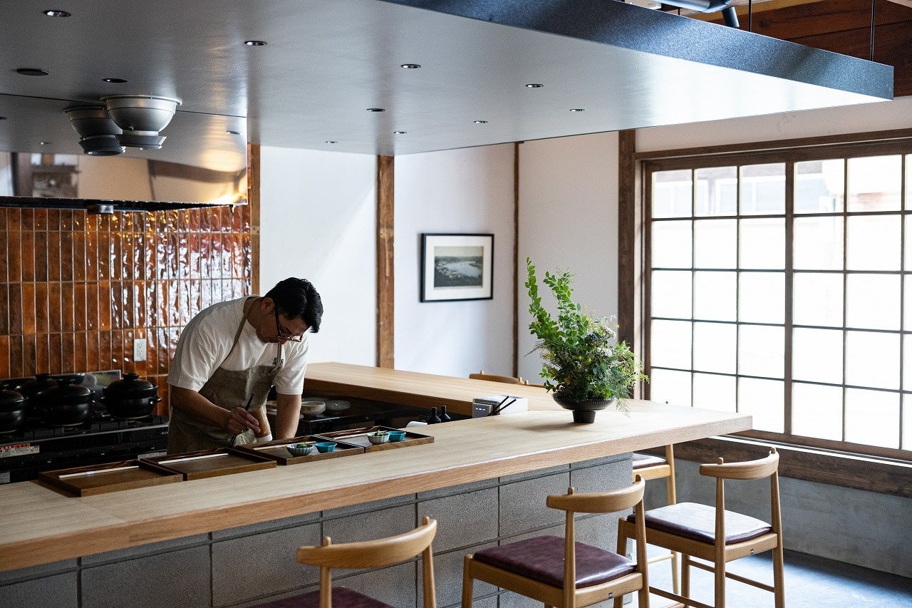 Jinroku Morning Market Dining