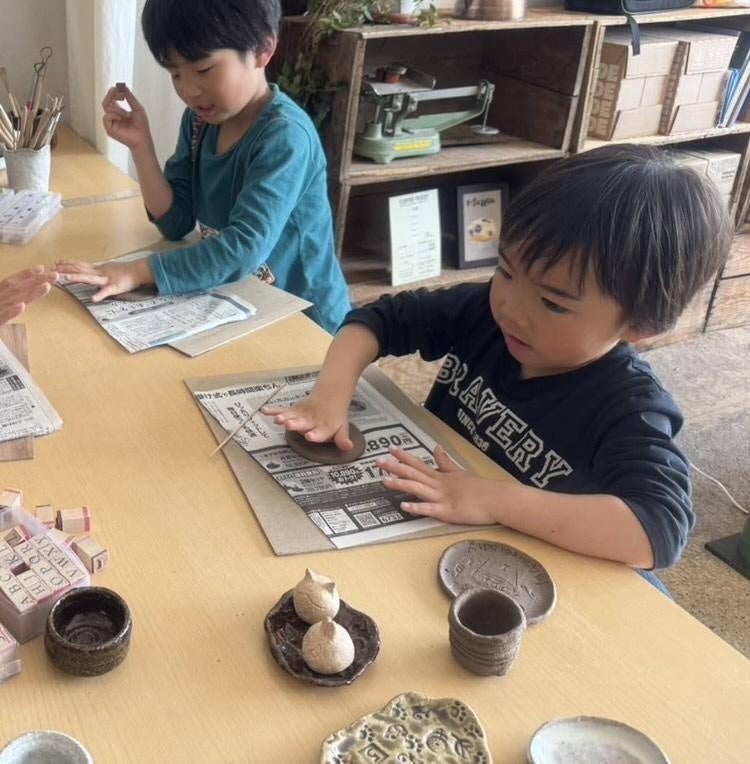 Pottery experience