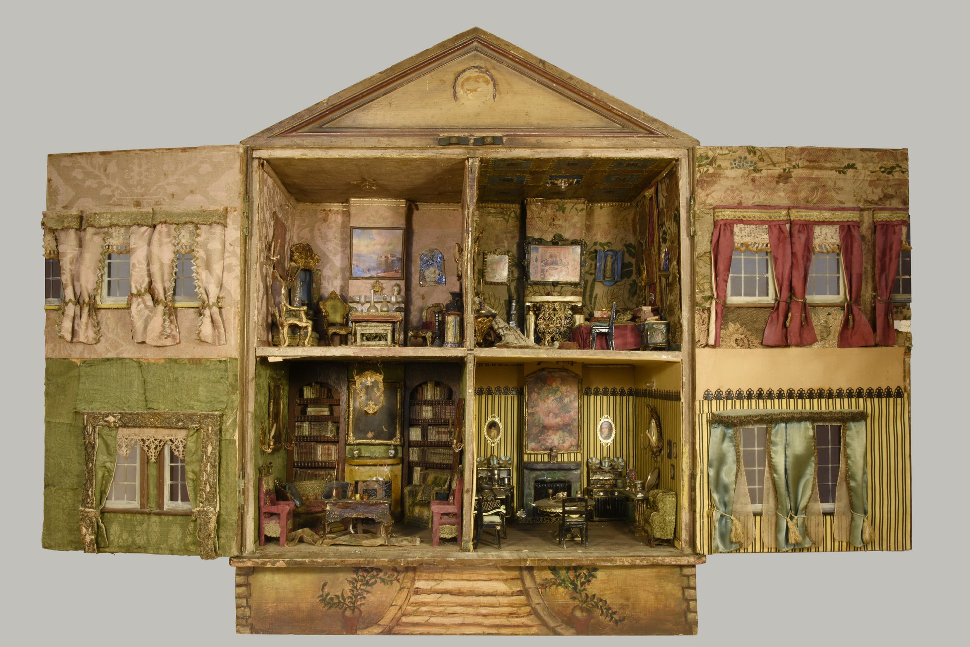 Haskell House