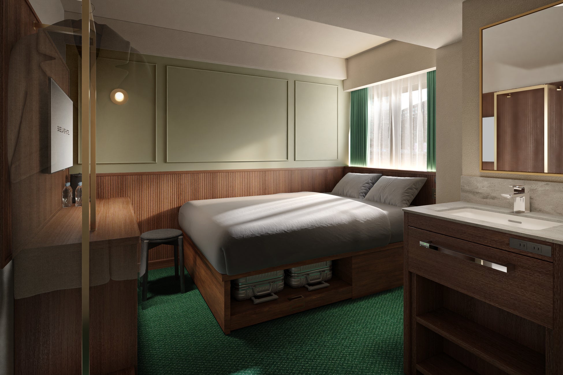 Kamar Double