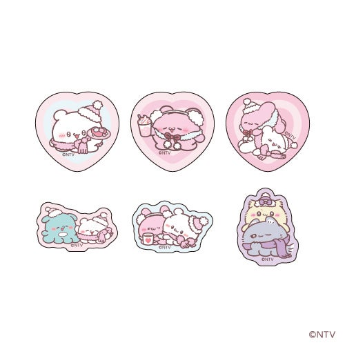 스티커 랜덤 6종