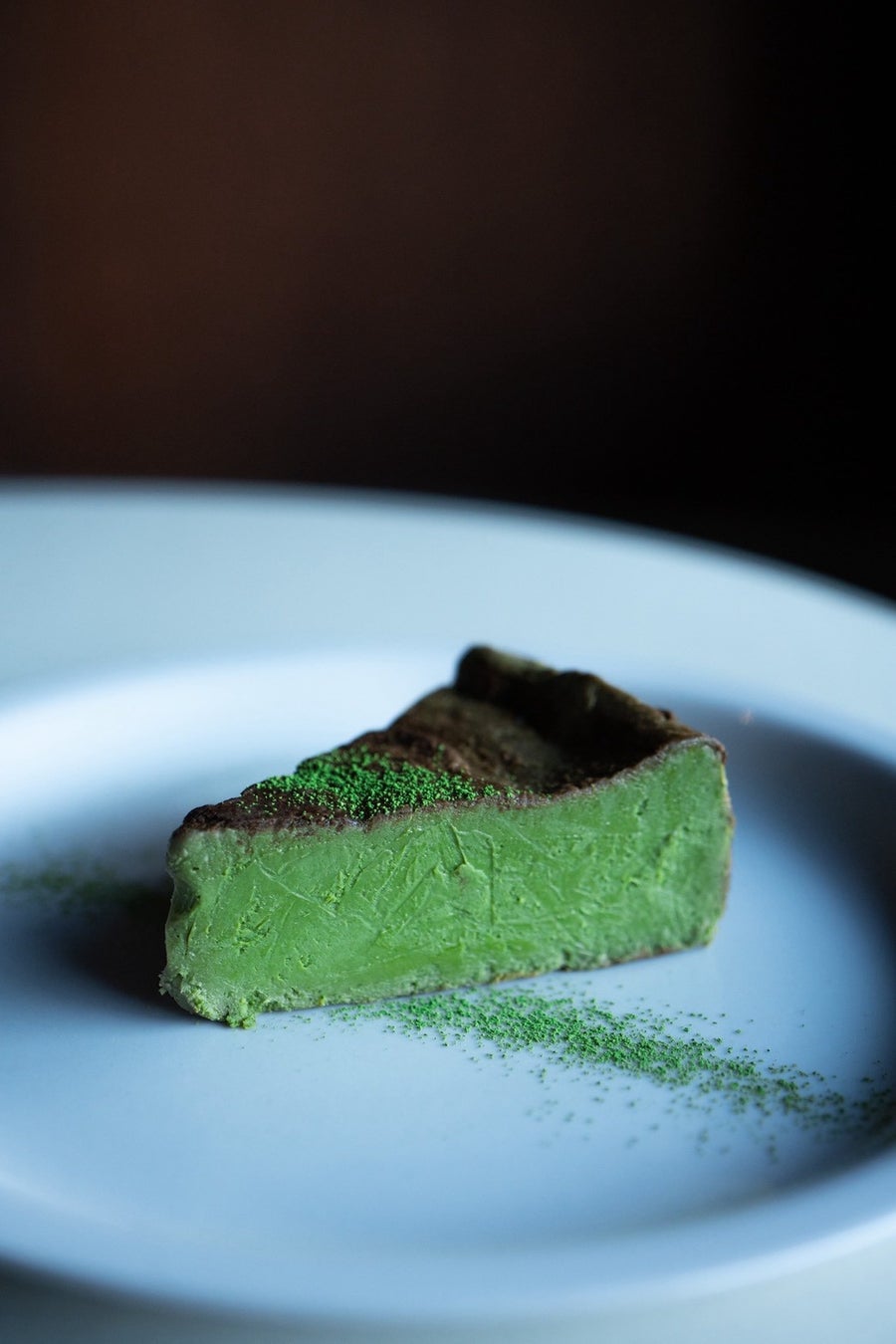 抹茶芝士蛋糕