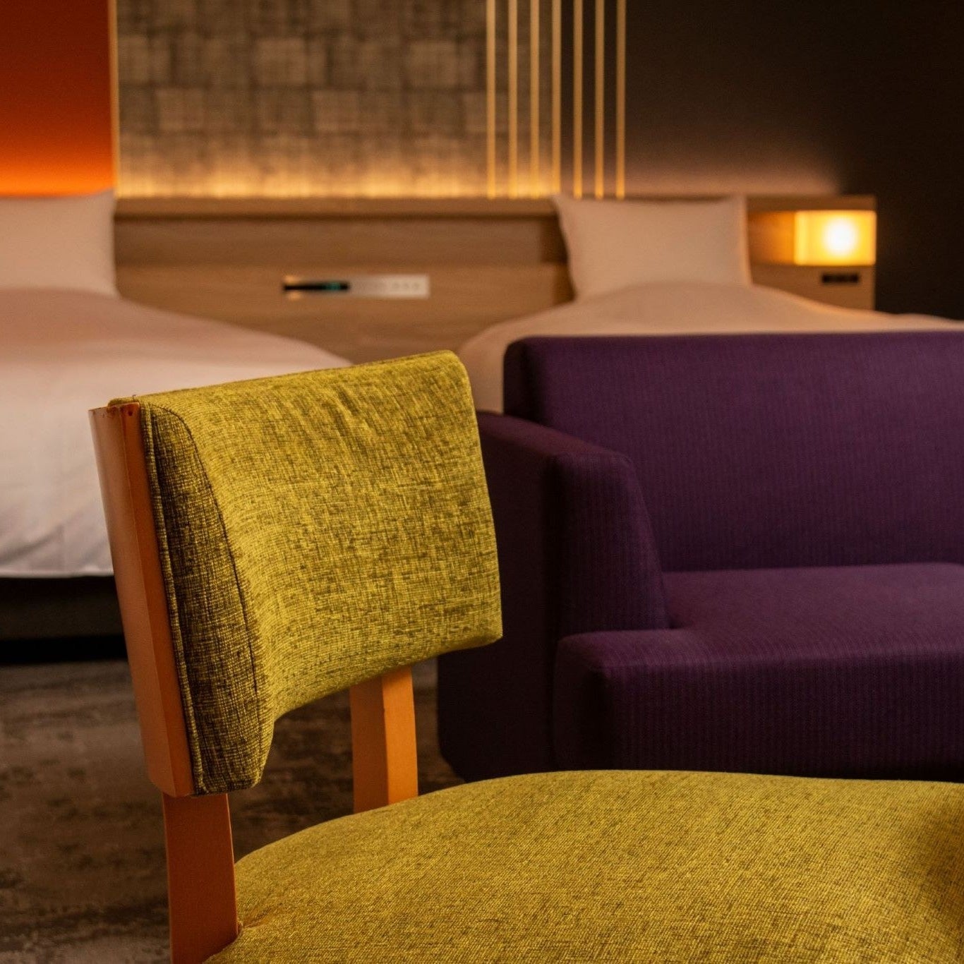 Hotel Kanazawa guest room