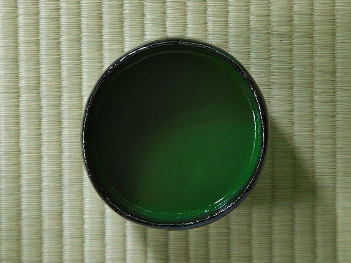 京都北山MALEBRANCHE对浓茶的执着