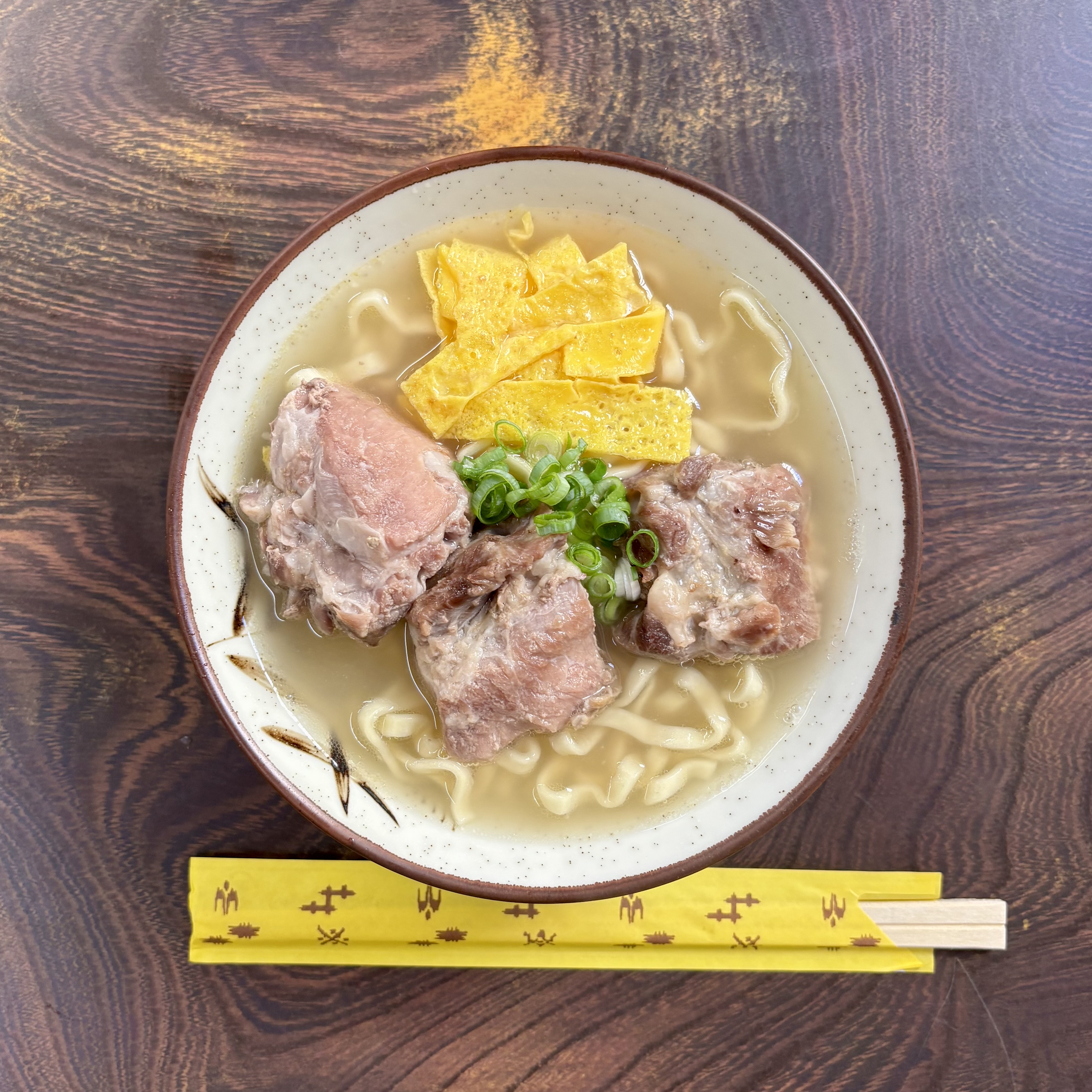 Hamaya Okinawa Soba