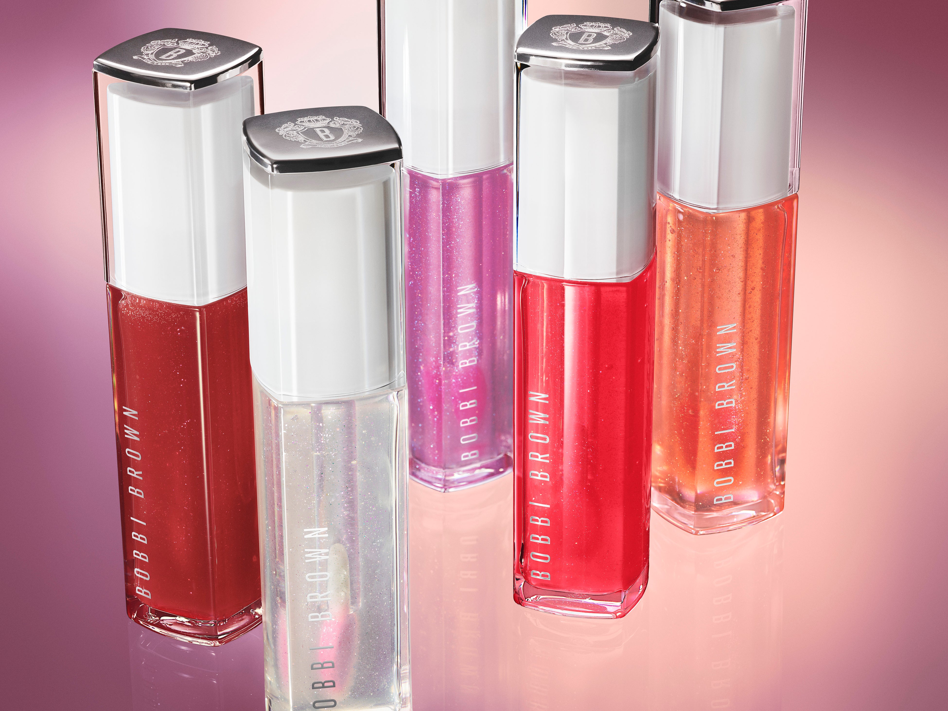 Extra Blushing Lip Oil - All 5 Colors