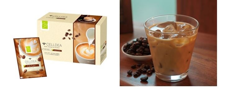 Varian Rasa Café Latte yang Ramah bagi Orang Dewasa Hadir dalam Lini Celdia –soy Shake dari Diana dalam Jumlah Terbatas