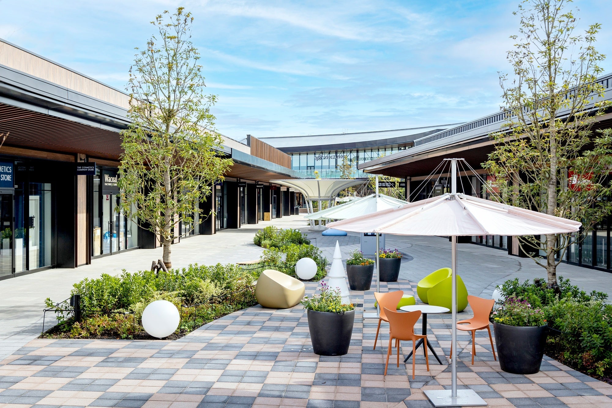 Fukaya Hanazono Premium Outlets