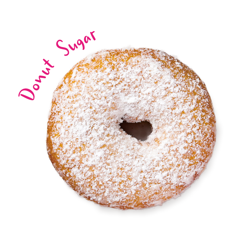 Fresh-Fried Donuts