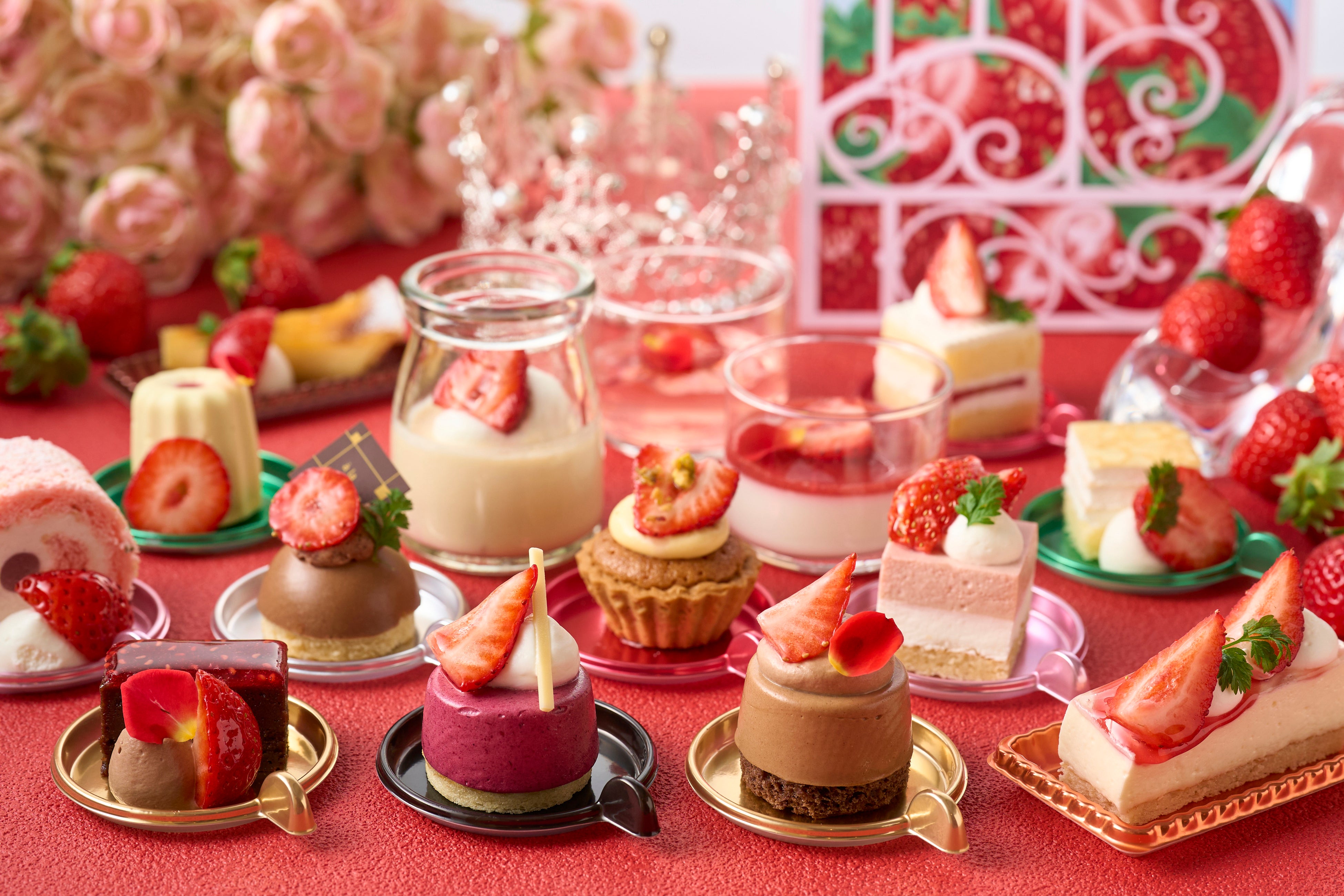 第二階段:3月18日(星期三)至5月11日(星期一)甜點圖片