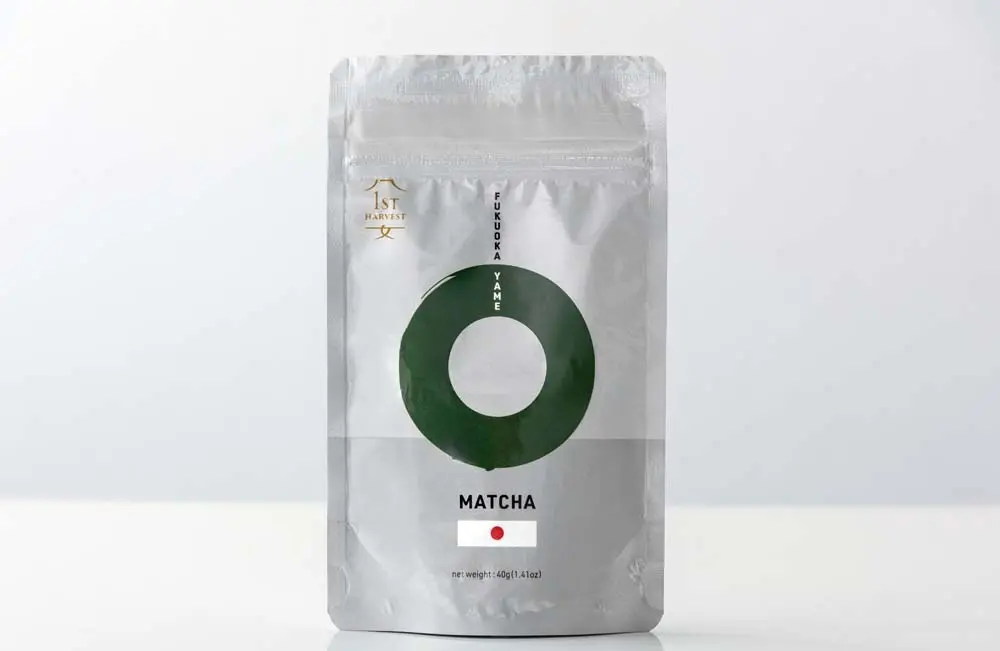 Yame Matcha EN Product