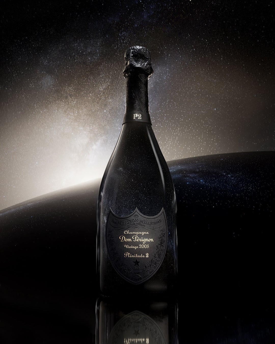 Dom Pérignon Vintage 2008 Plénitude 2 Reaches Second Maturation