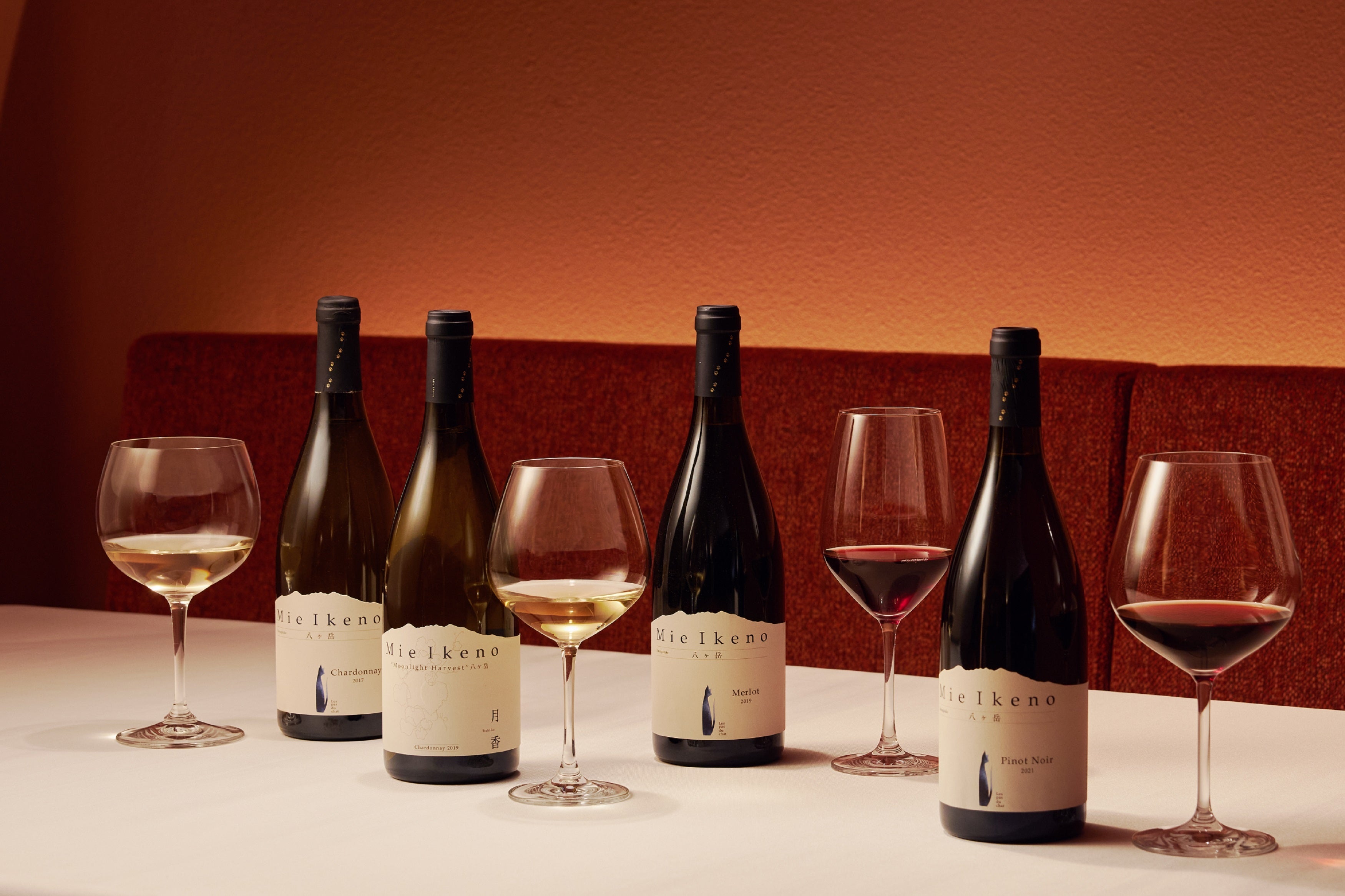 Domaine Mie Ikeno 葡萄酒