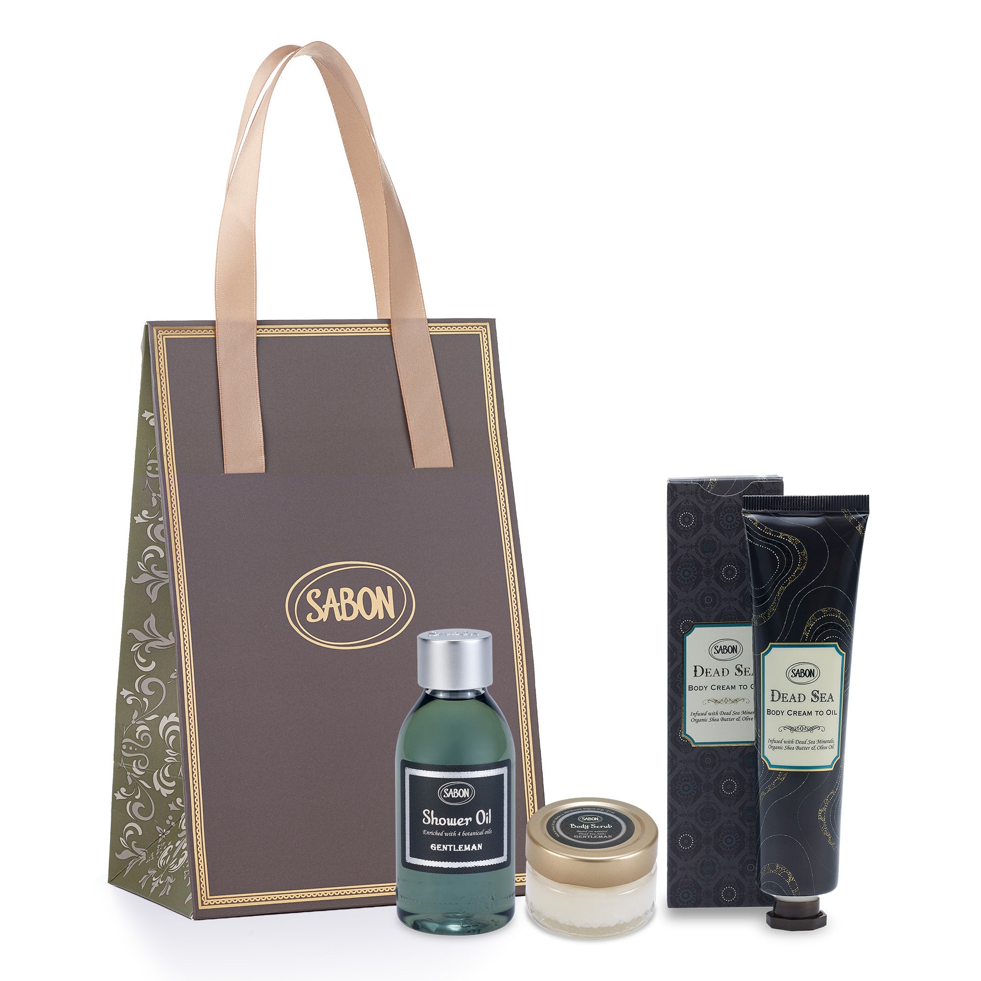 SABON Trial Kit