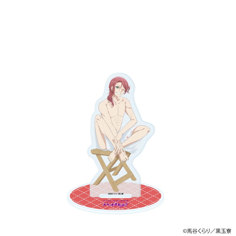 Acrylic Stand - Shinkuro Unzen