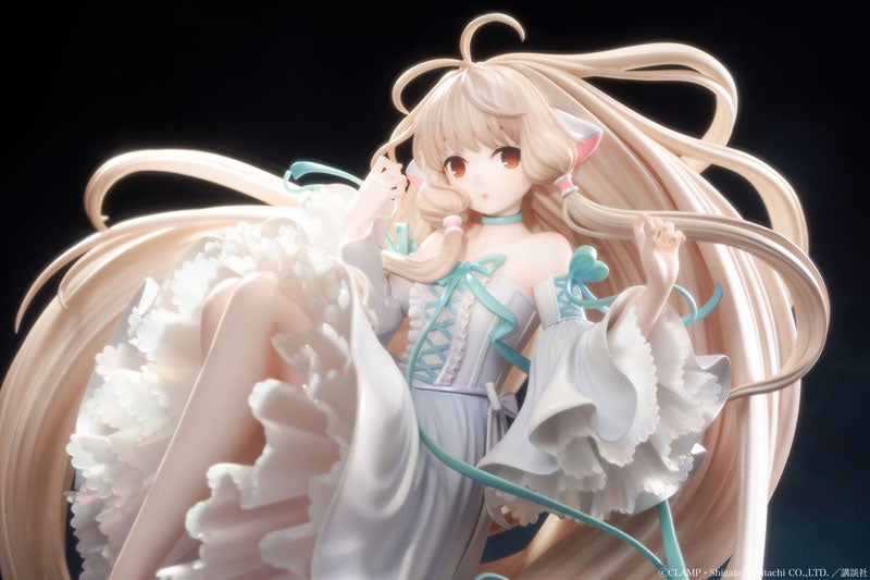 Figura a escala 1/6 de Chobits “Chi” disponible en versiones