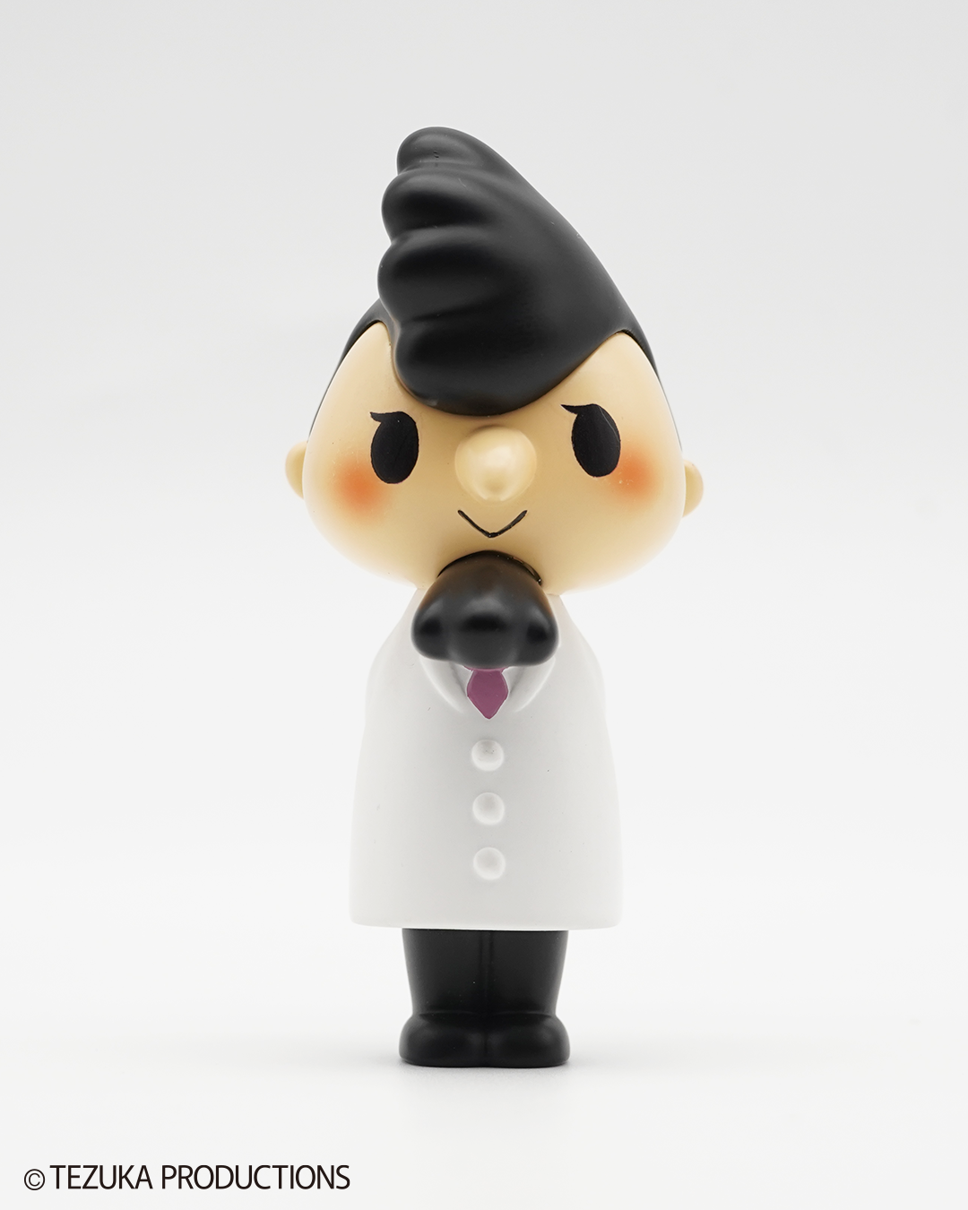 天馬博士角色設計