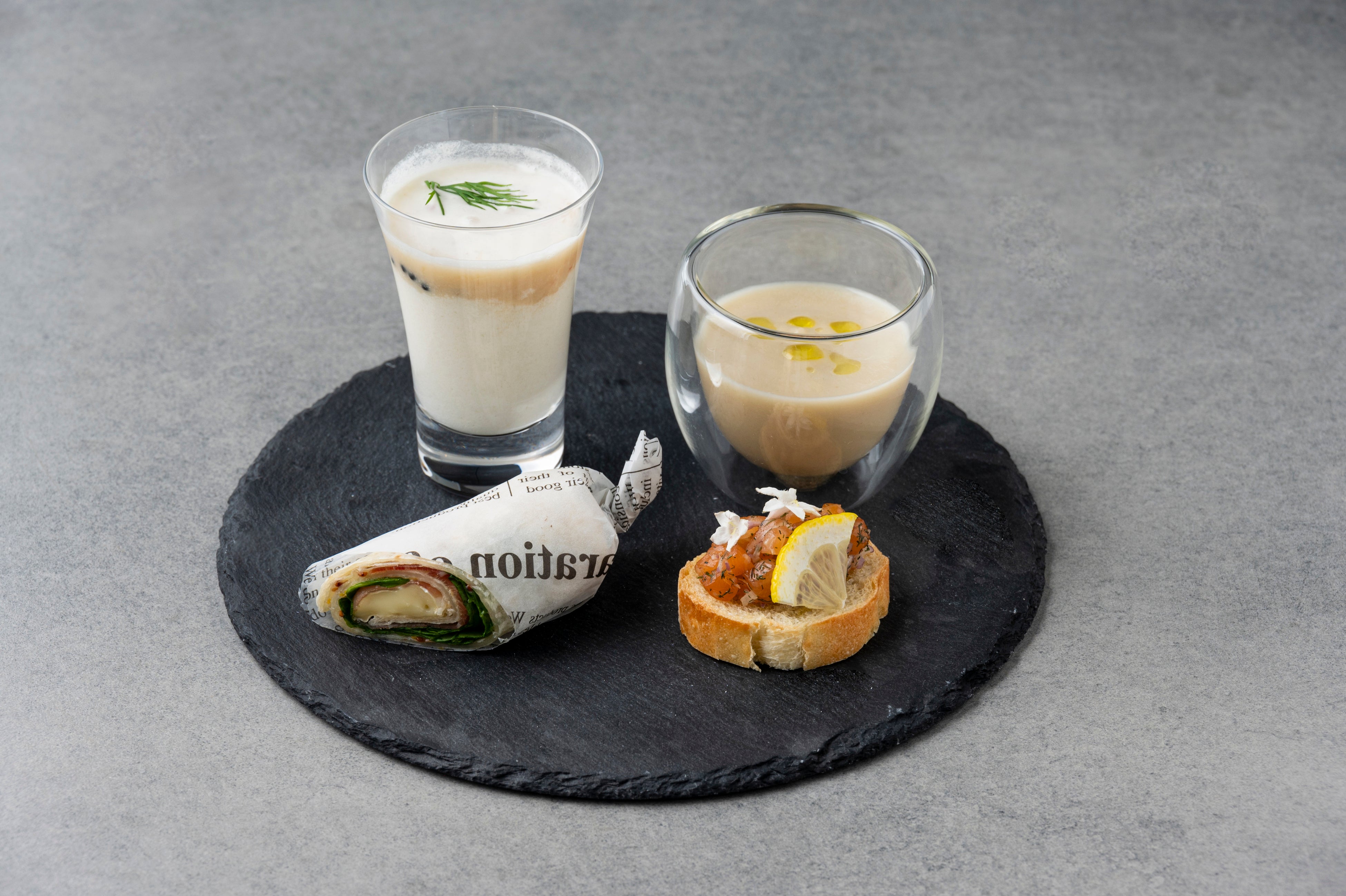 Top Tier Afternoon Tea