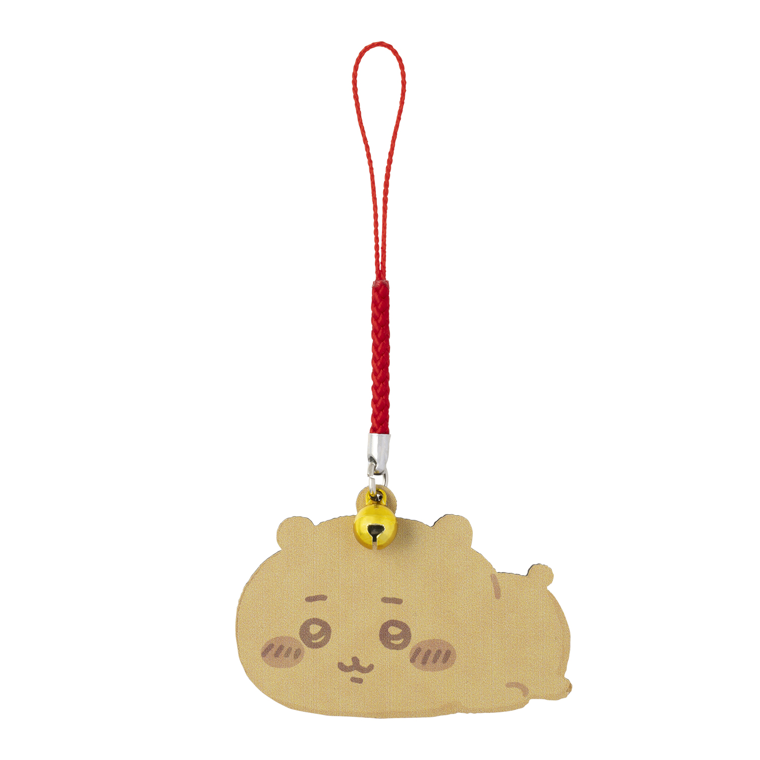 Chiikawa Yaki Bell Keychain 3