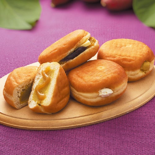 Aged Roasted Sweet Potato Donut