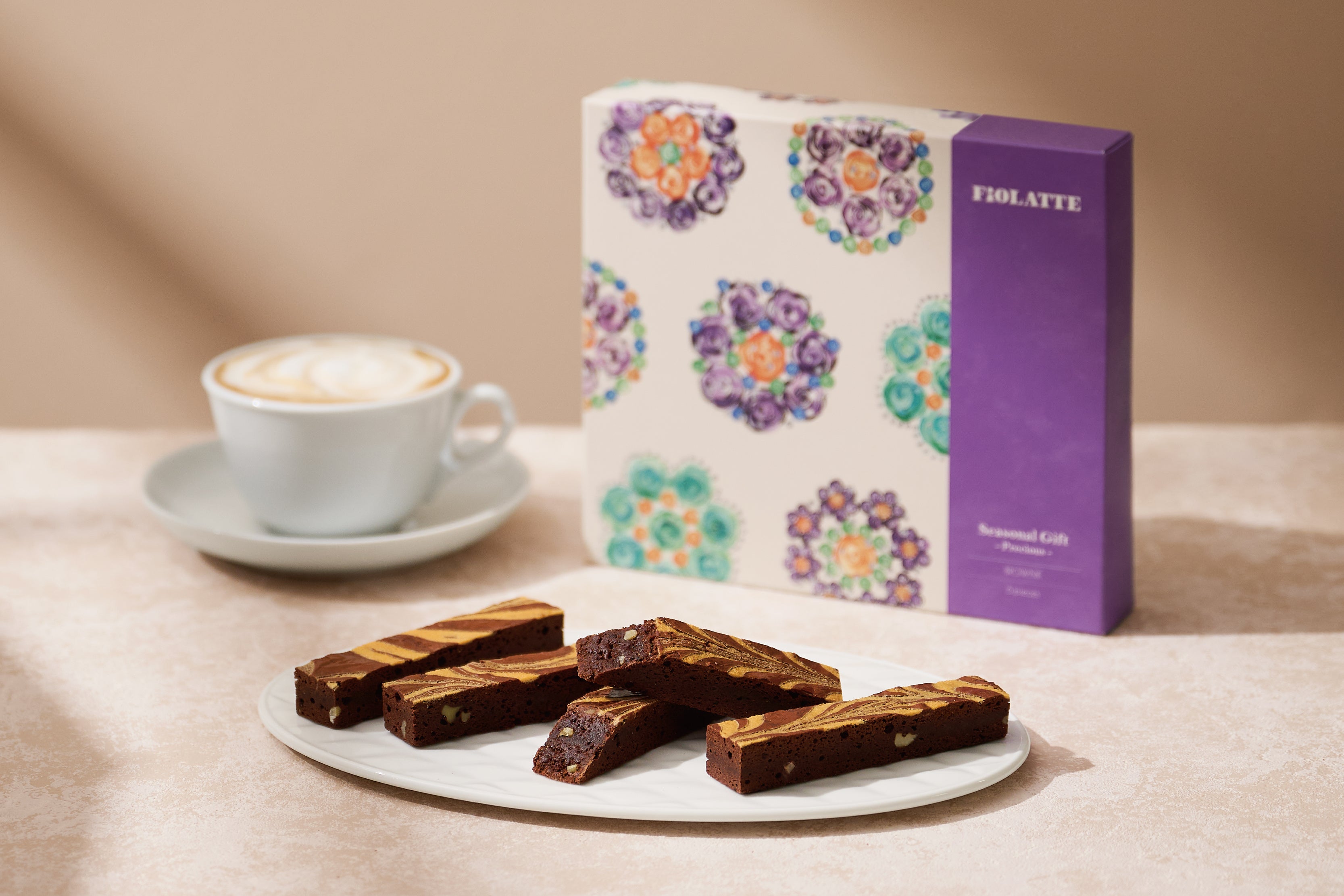 Hadiah Musiman - Precious - Brownie