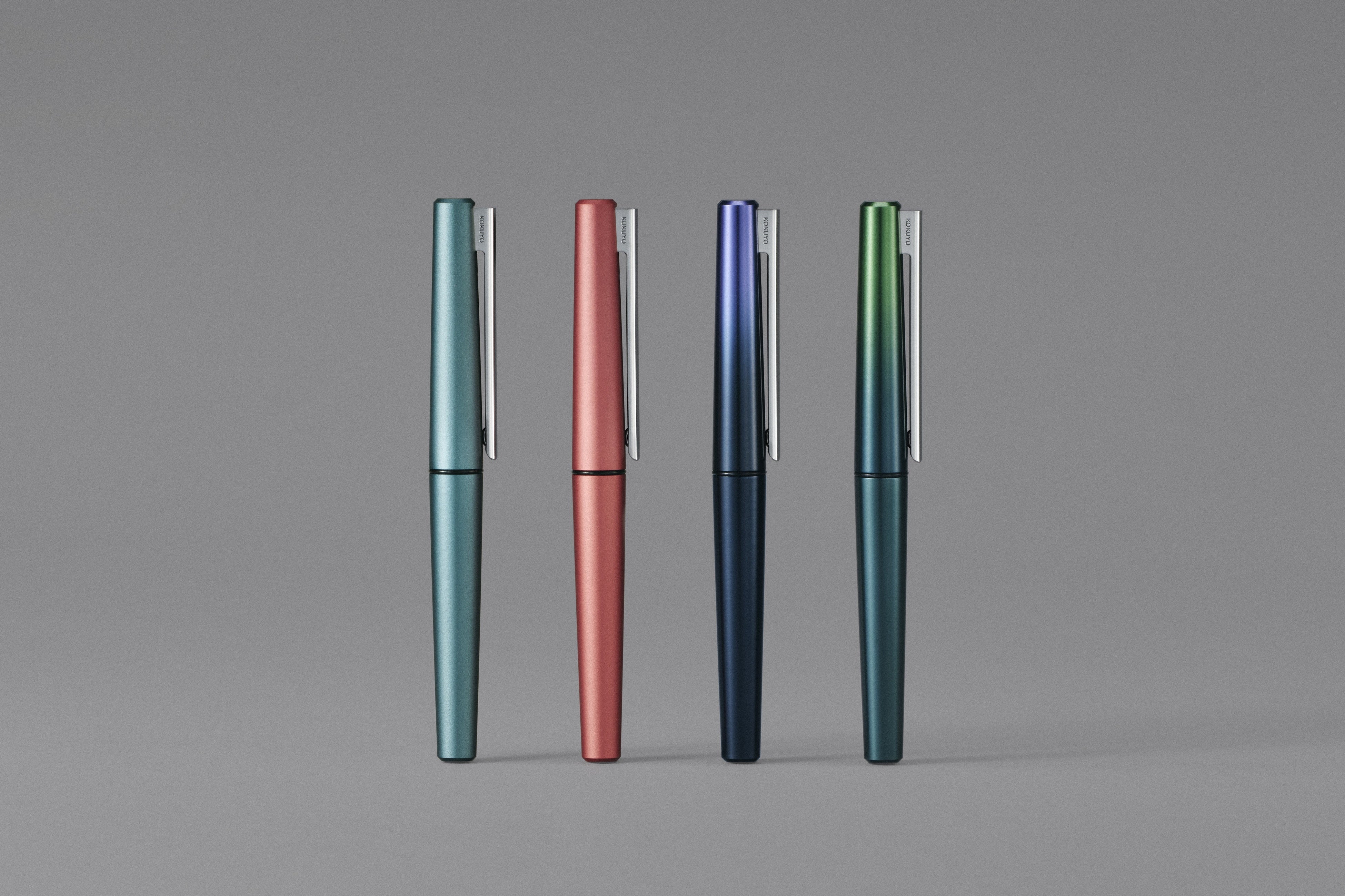 KOKUYO WP Launches 2026 Limited Color Pens Inspired by Nature's