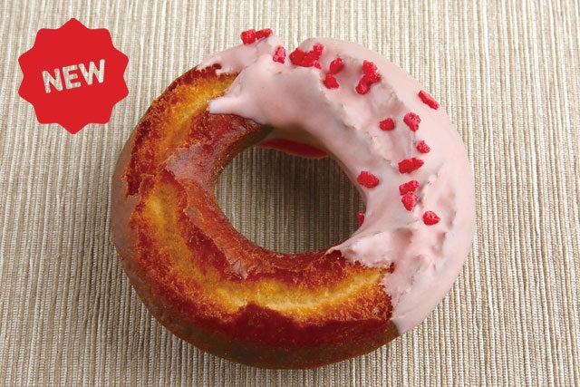 Old-Fashioned (Strawberry Chocolate)