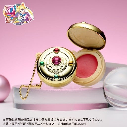 Transformation Brooch Lip & Cheek