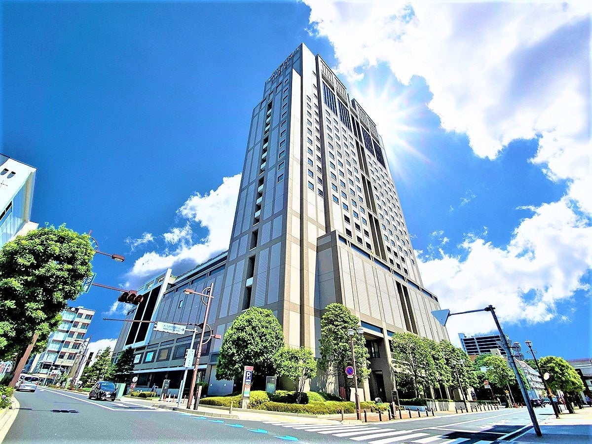 浦和皇家松树酒店外观