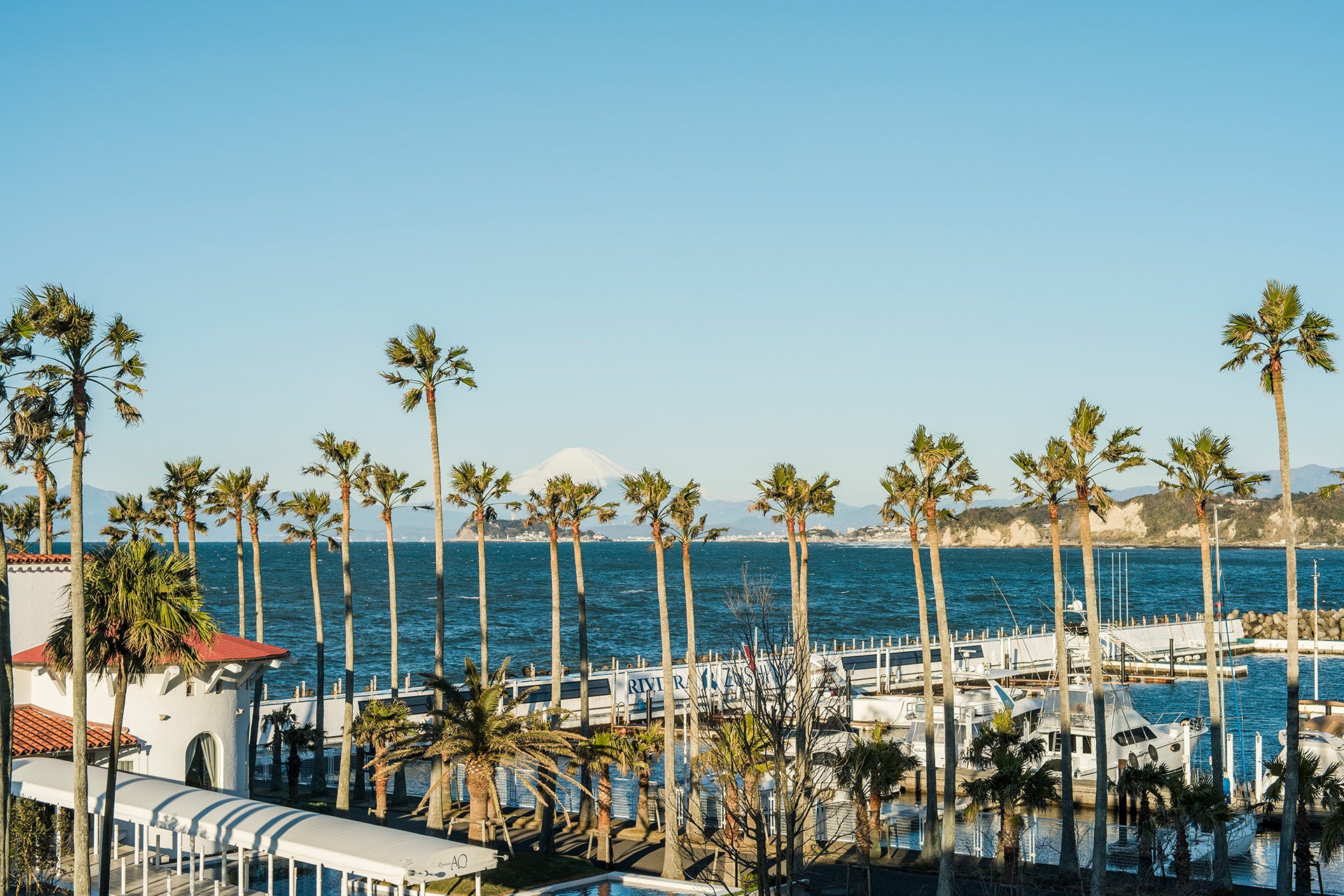Riviera Zushi Marina