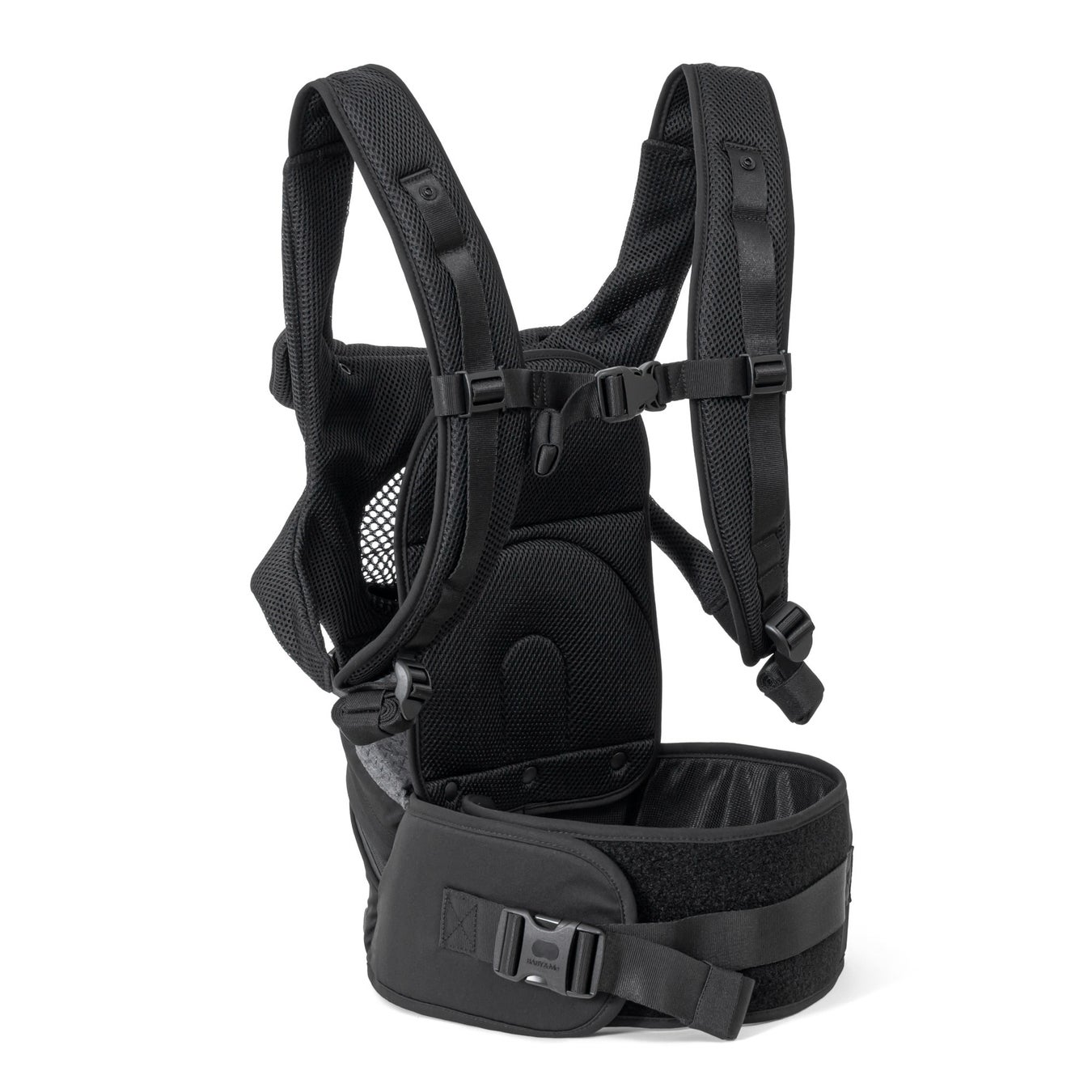 Hip seat and carrying features