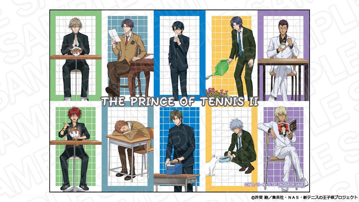 Special bonus bromide card