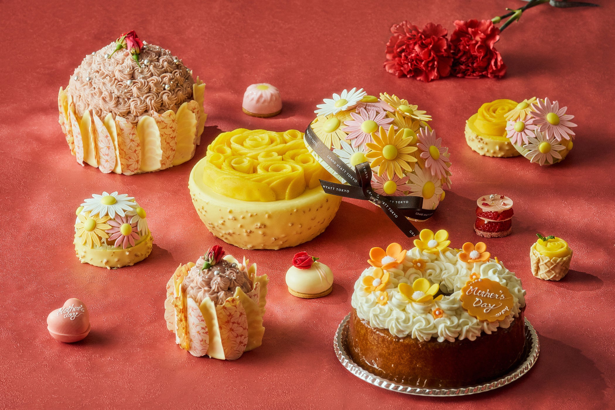 Grand Hyatt Tokyo's Fiorentina Pastry Boutique to Offer Limited-Edition ...