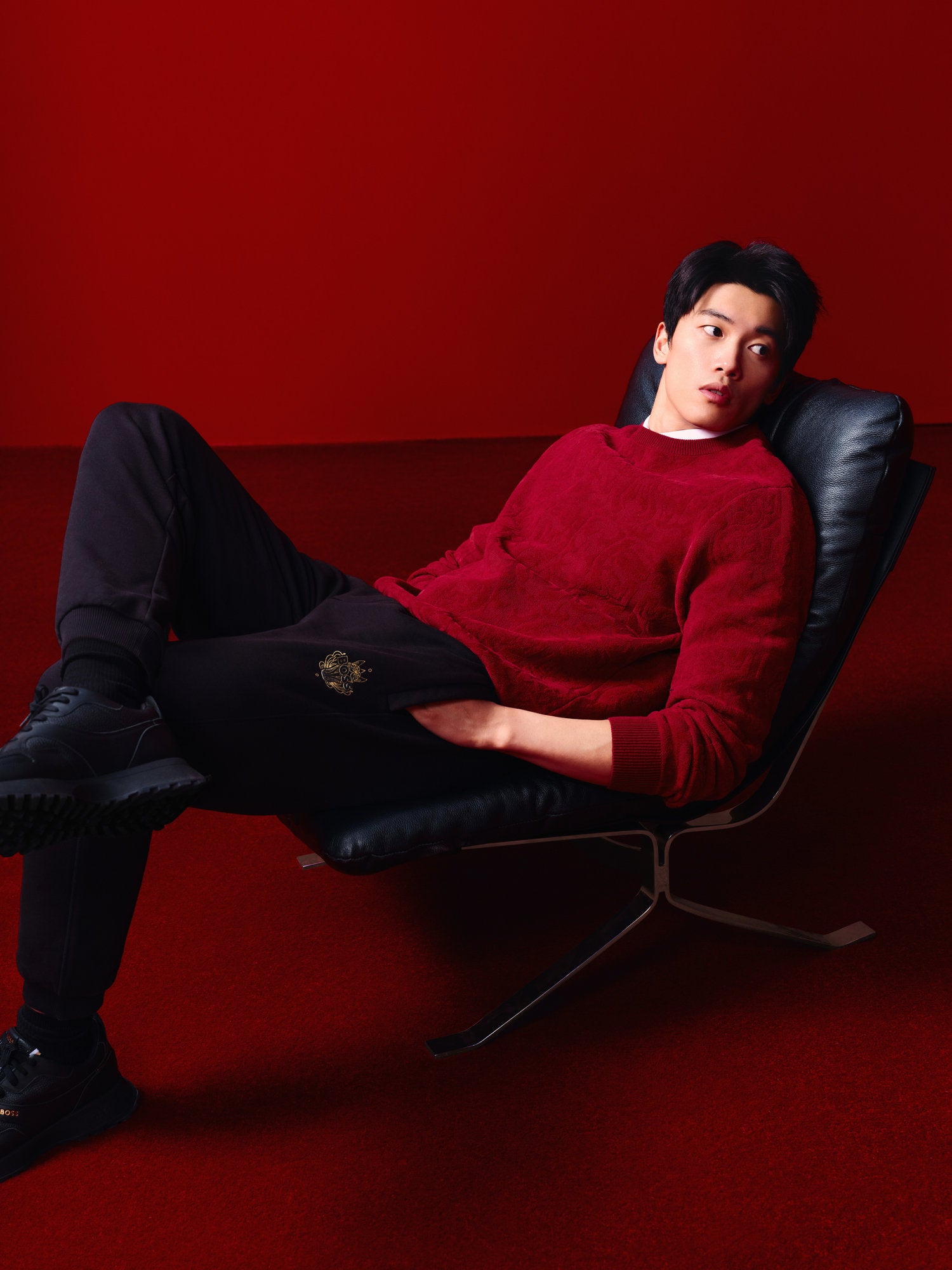 BOSS 马年系列宣传活动