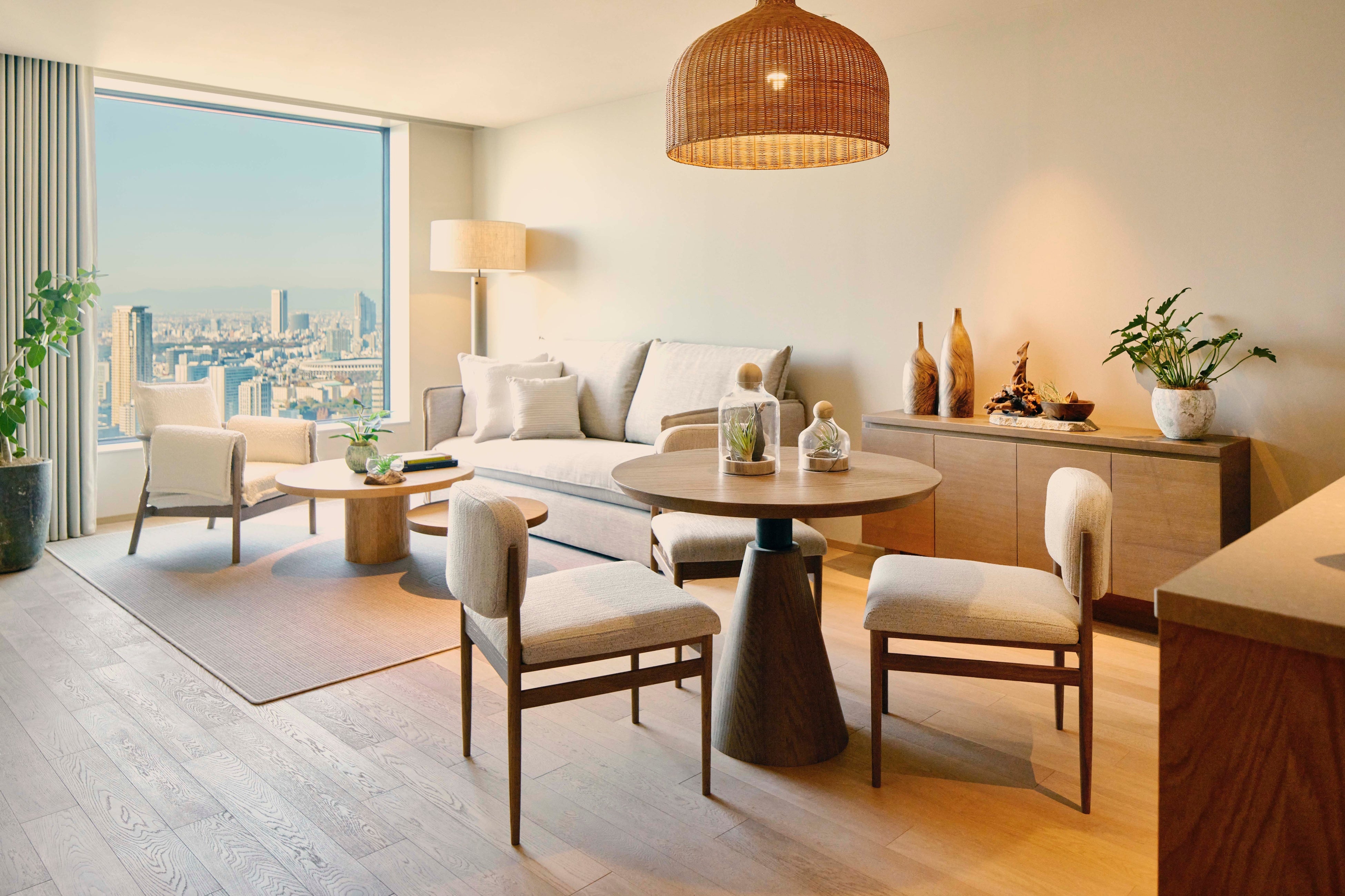1 Homes Tokyo Opens in Akasaka — Asia's First 1 Homes Property