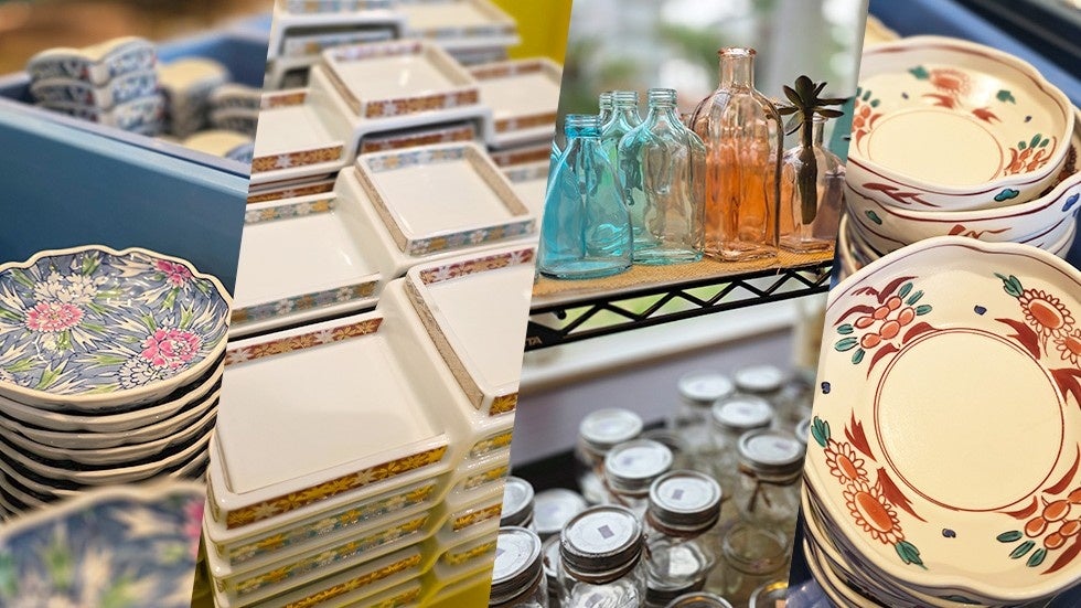 Zushi Flea Market Mini