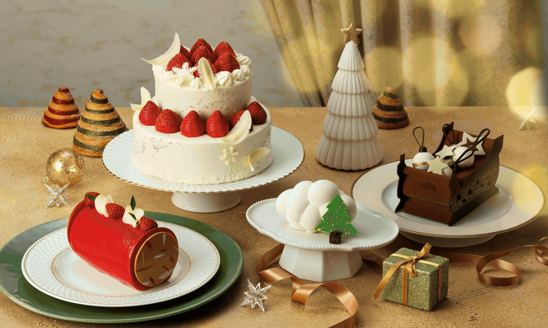 Mandarin Oriental, Tokyo Offers Festive Plans from Christmas to