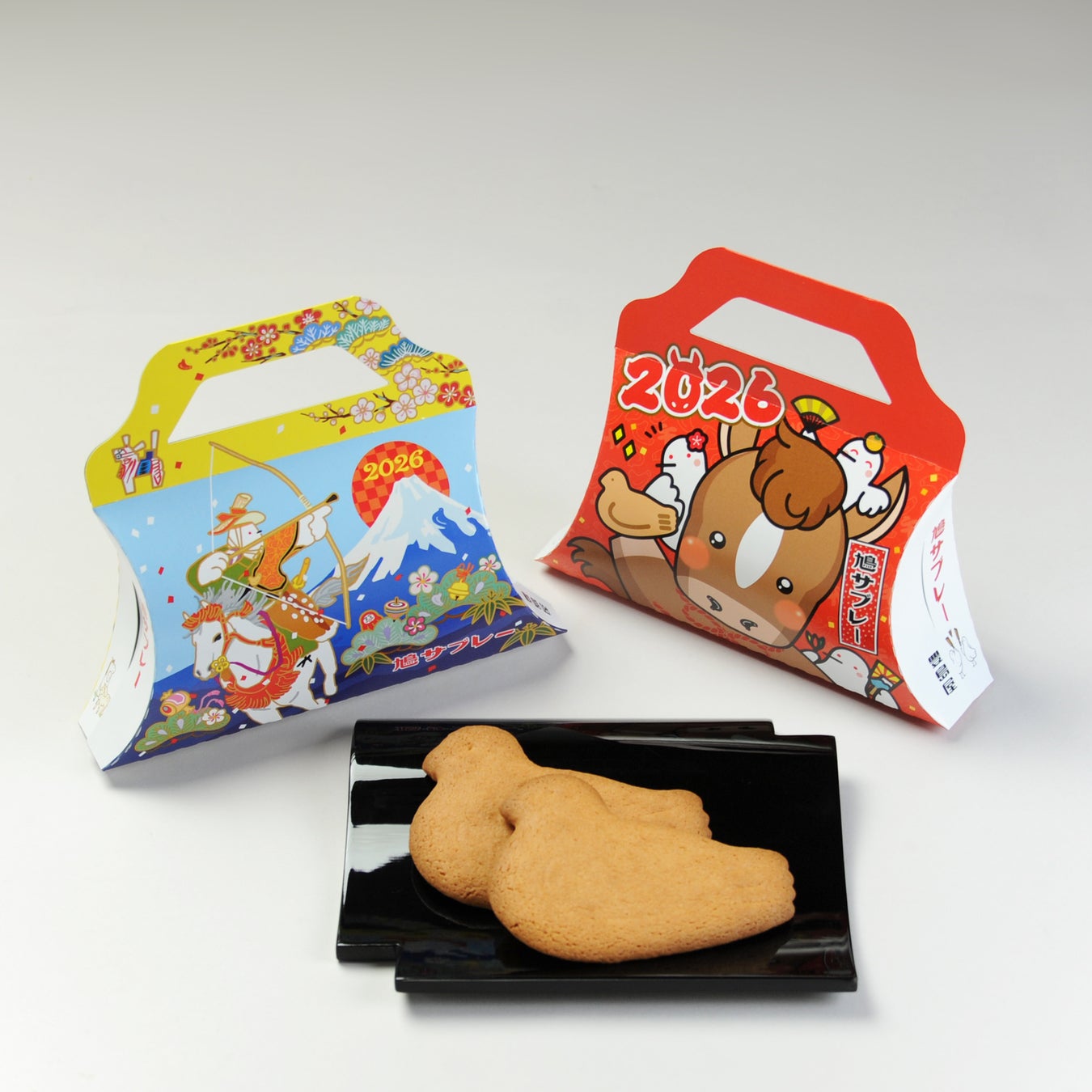 Toshimaya Hato Sabure Zodiac Version