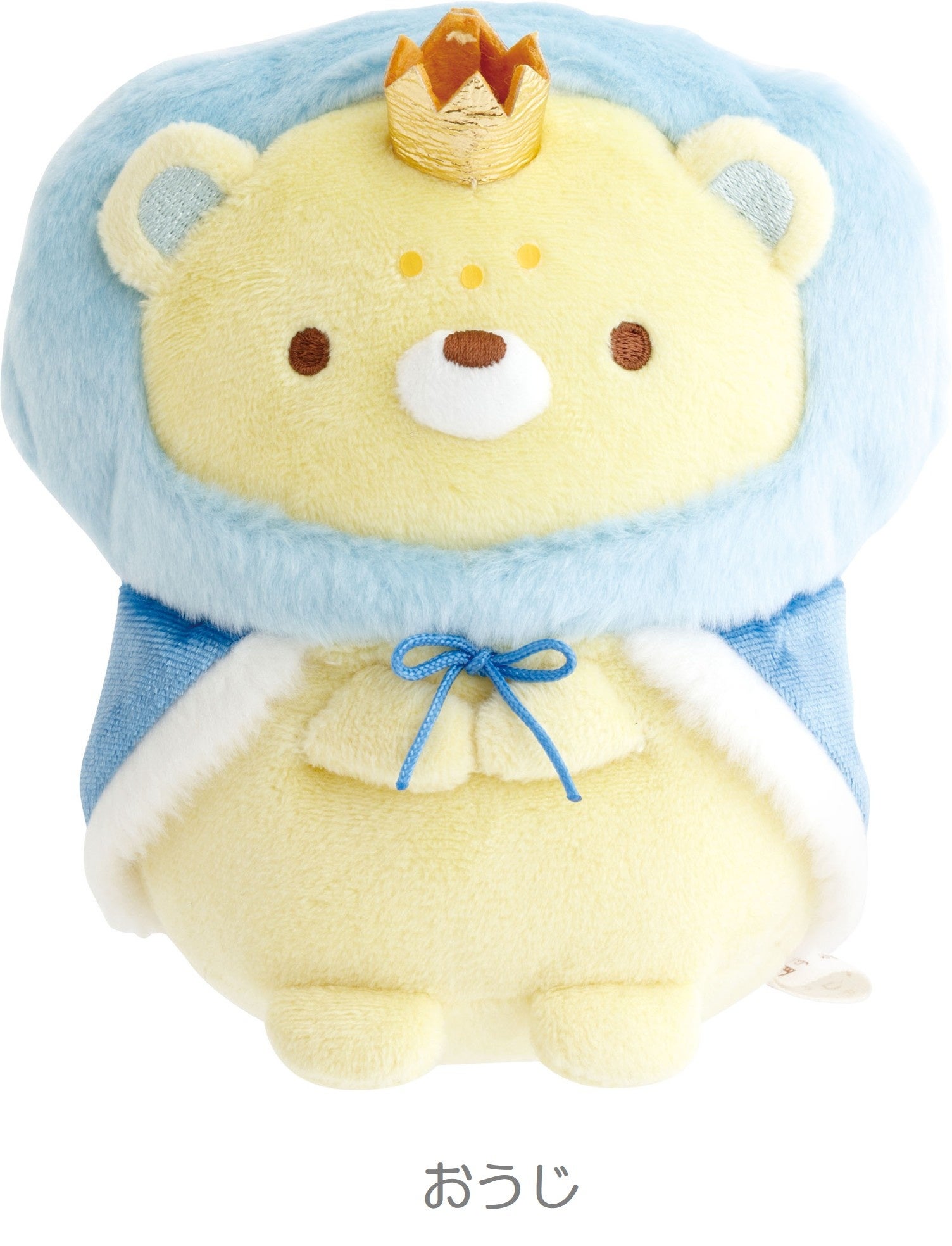 큰 봉제 인형