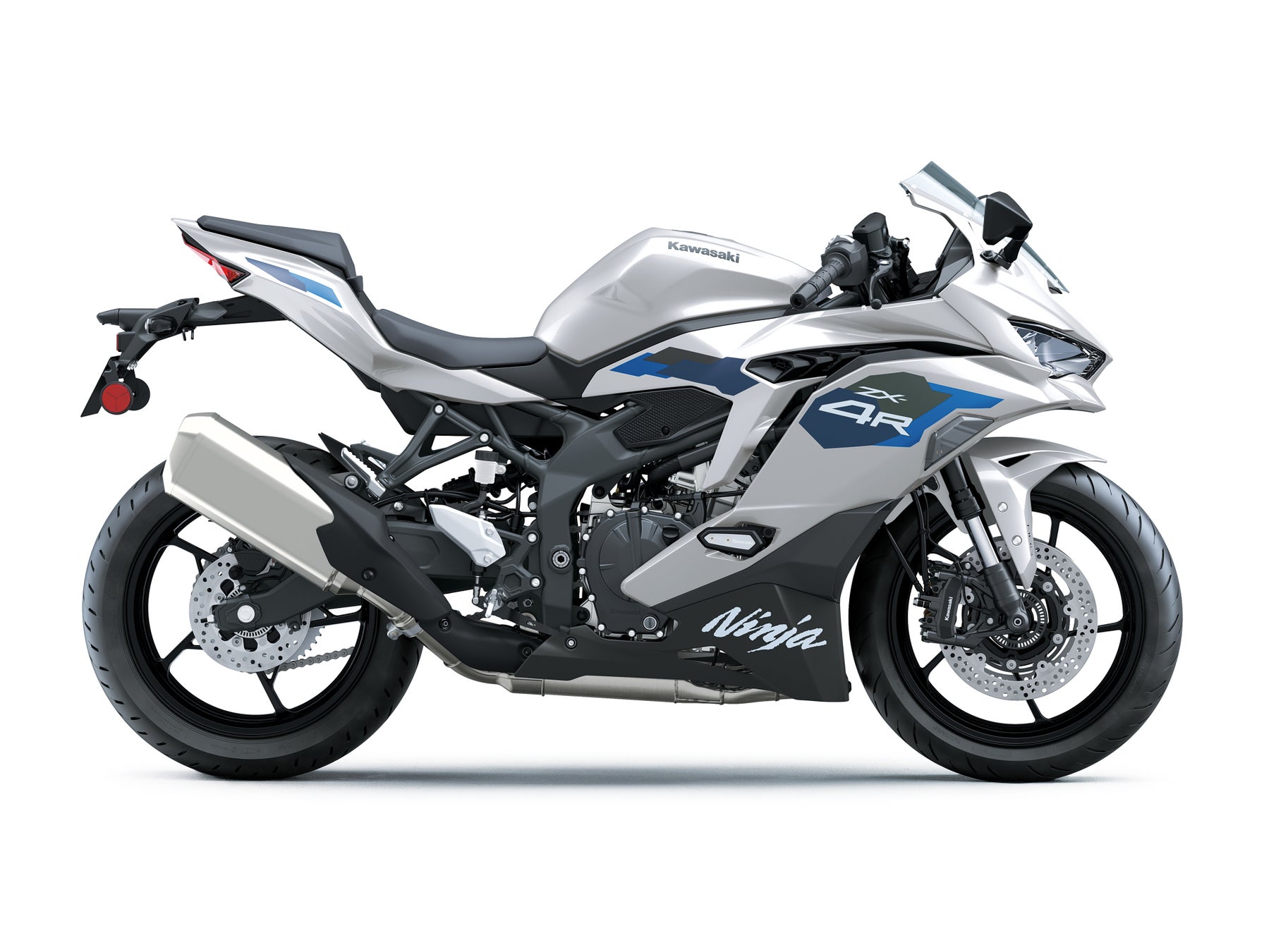 川崎重工将于2026年8月1日推出超级运动车型Ninja ZX-4R SE与Ninja ZX