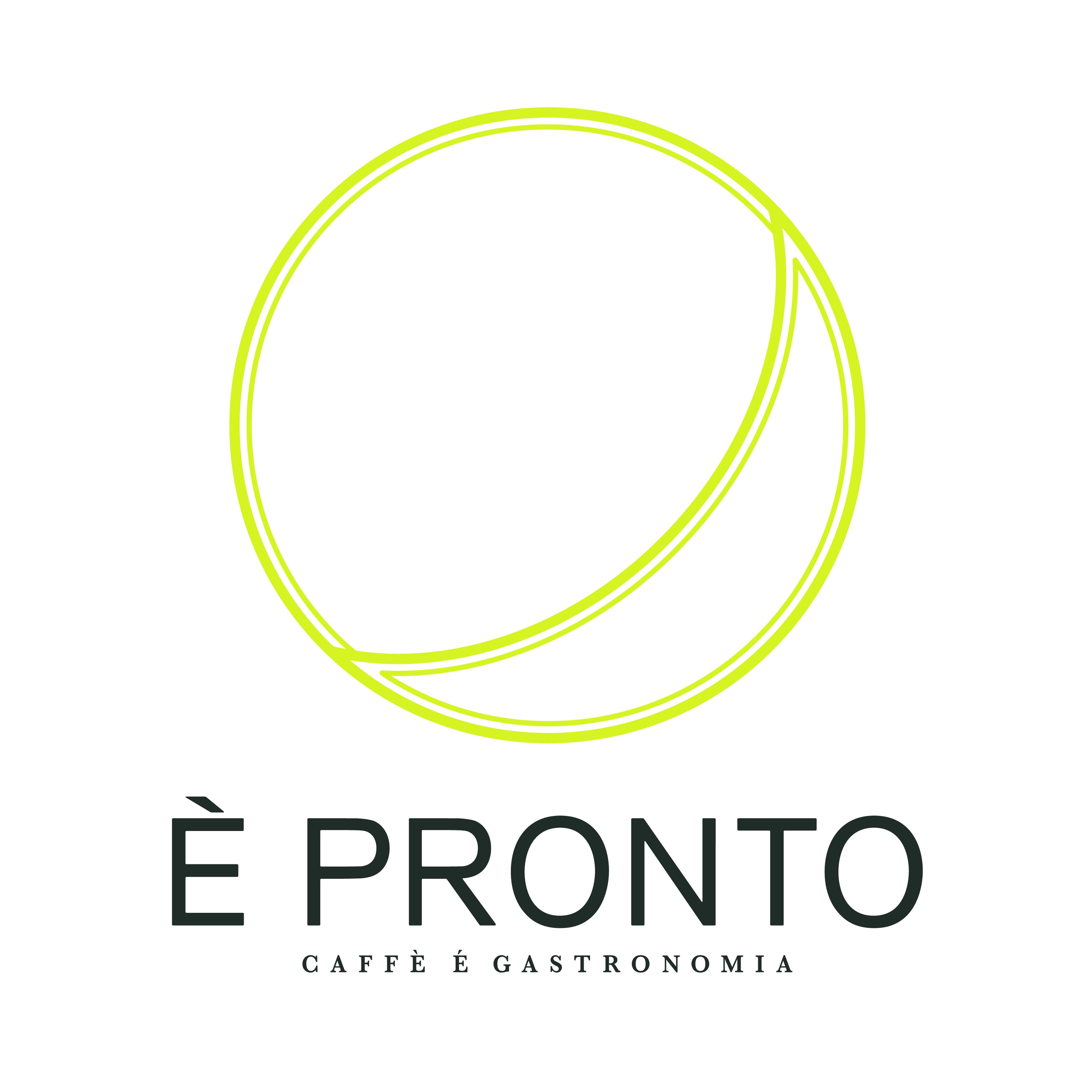 È PRONTO Logo