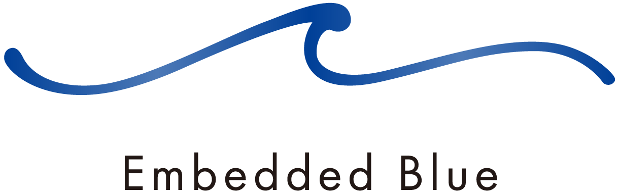 Embedded Blue