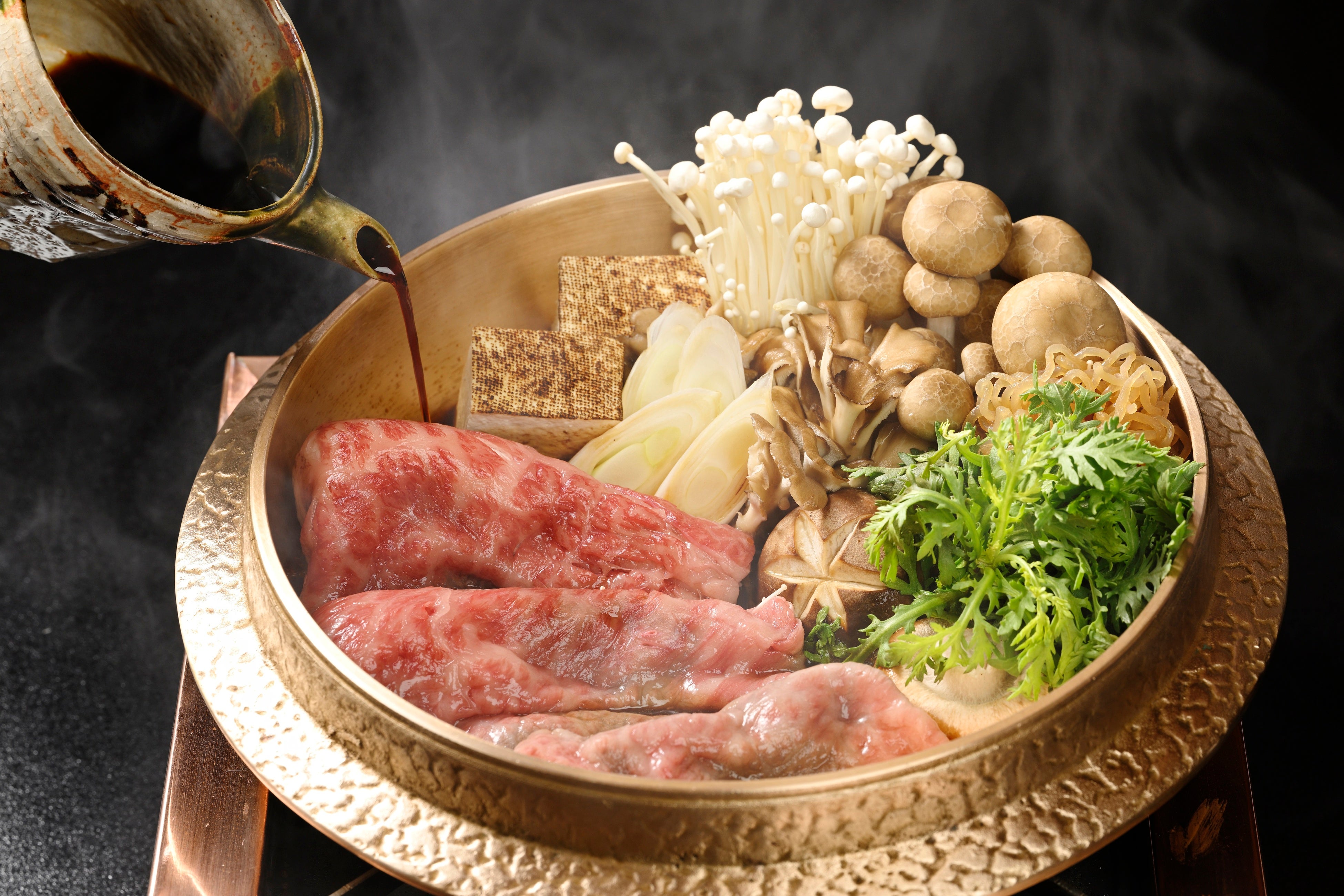 King Crab Hot Pot Set