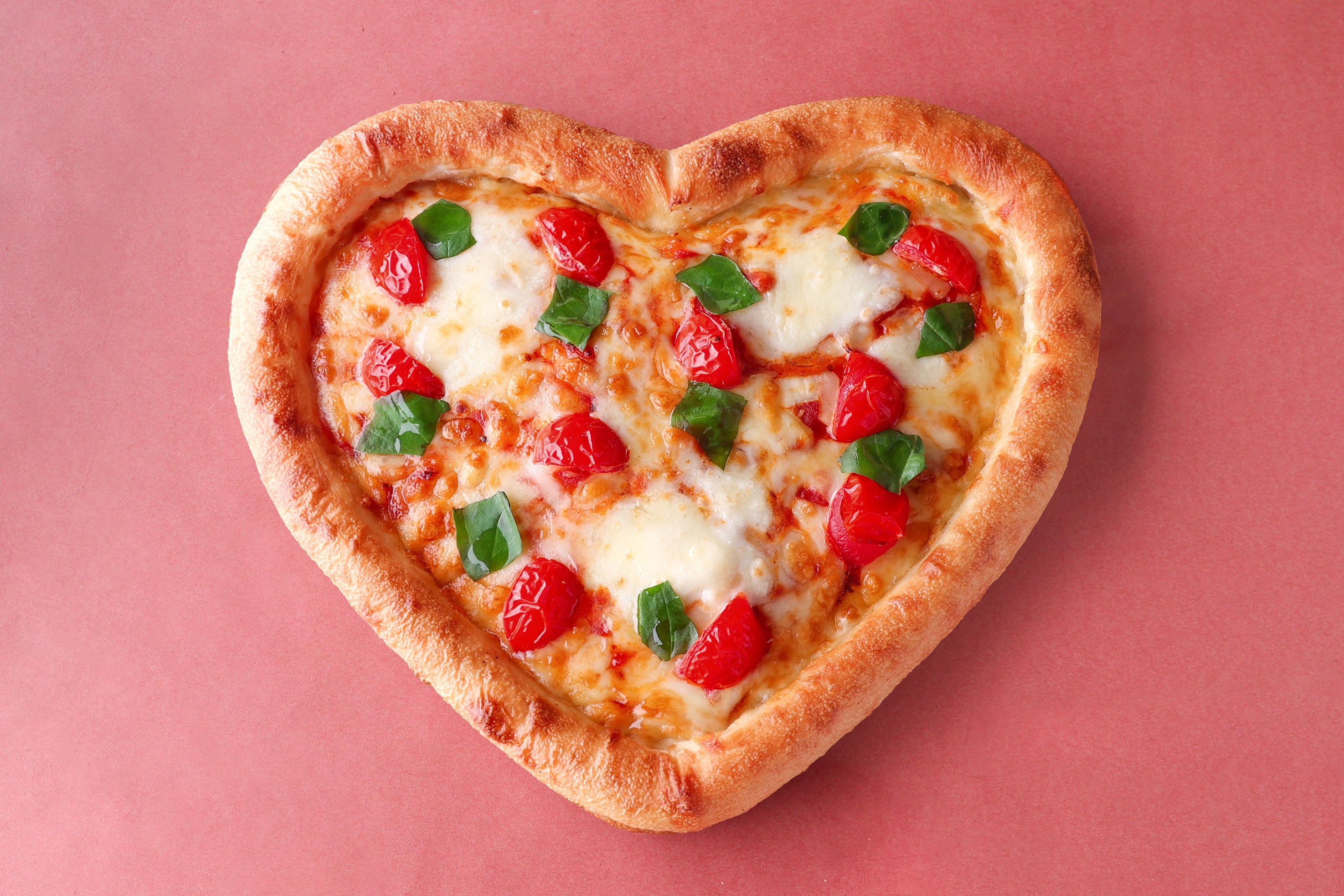 心形玛格丽特 ¥1,980（P 尺寸，仅限手工揉制饼皮）