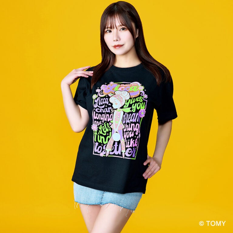 Kaos margaret hitam