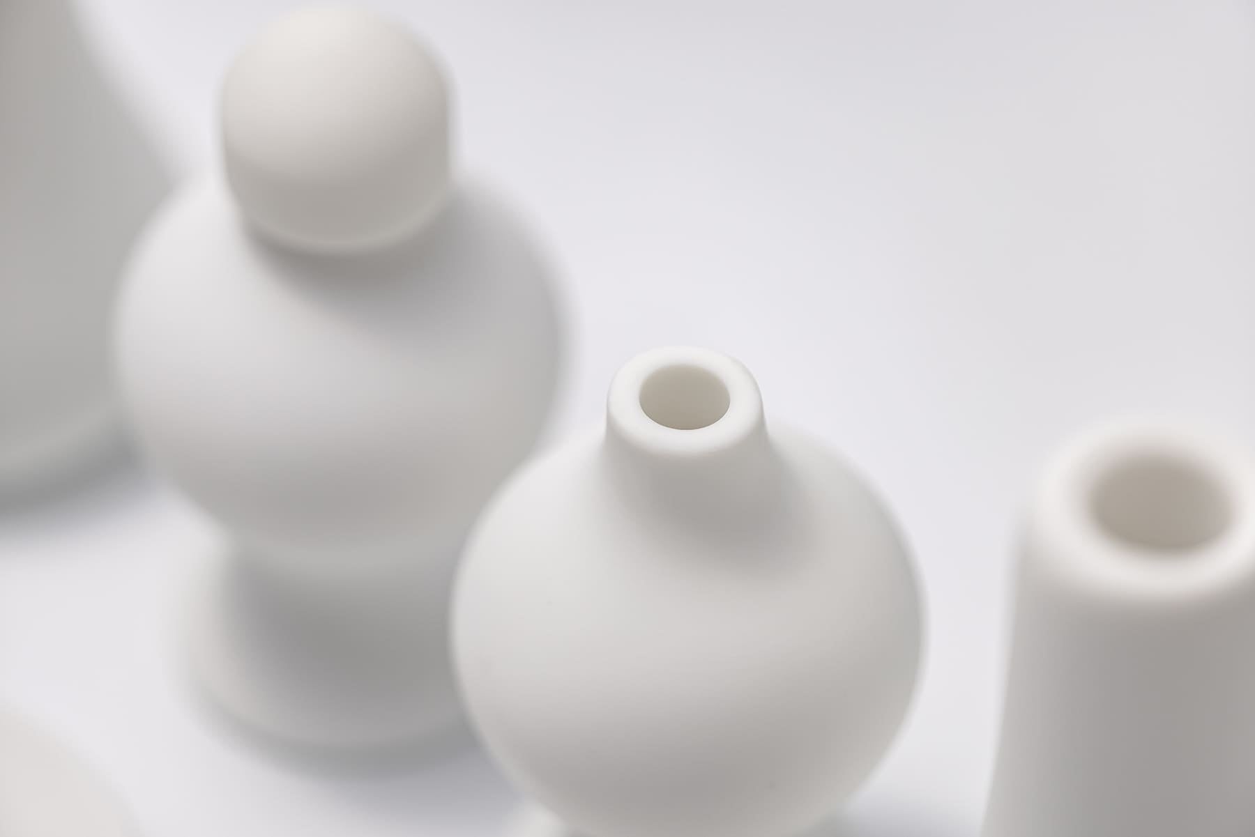 Traditional design with smooth, rounded edges throughout