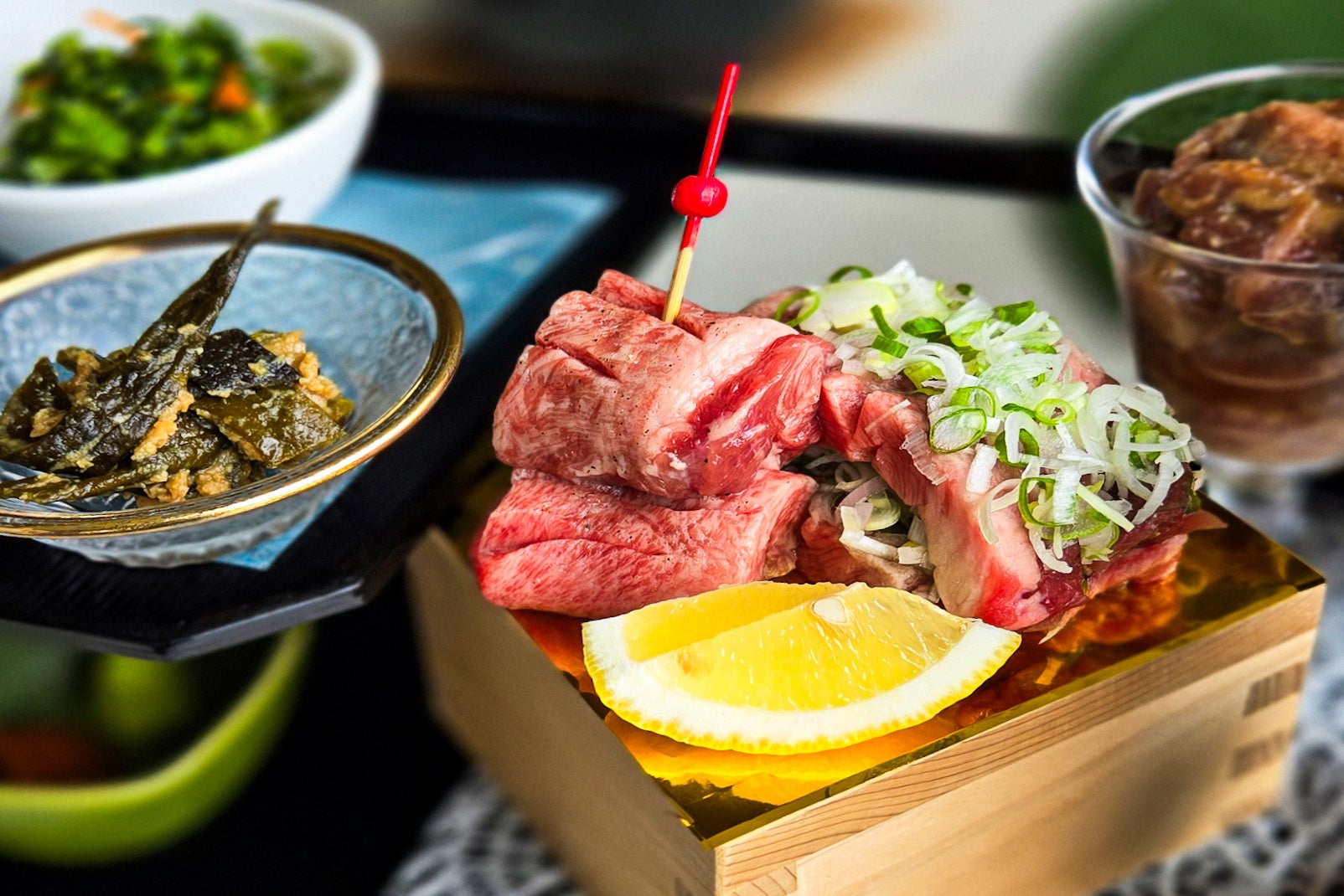 Beef Tongue 3-Variety Set