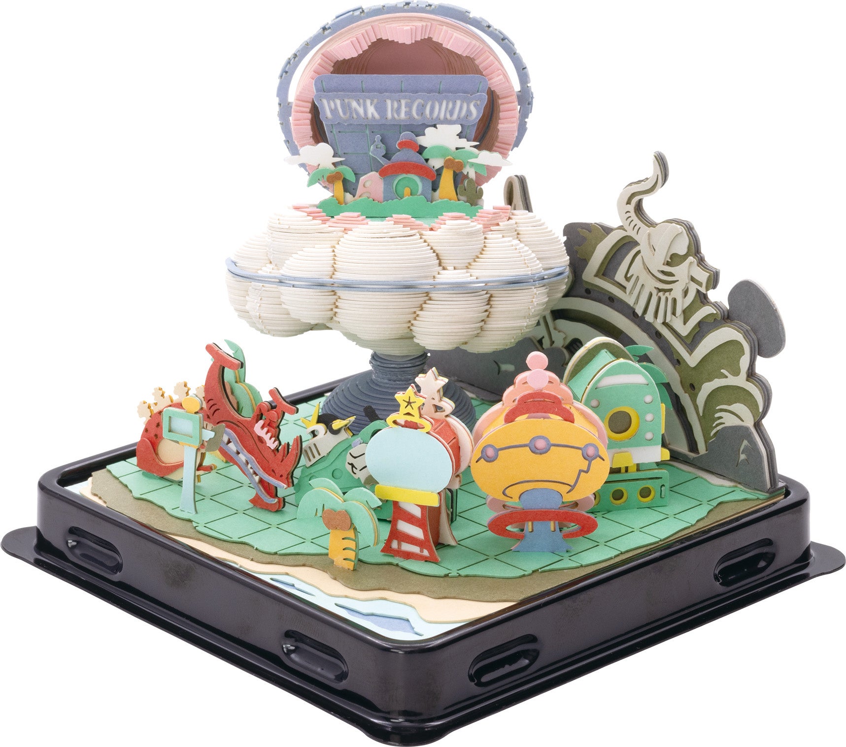 Wano Country Edition Display