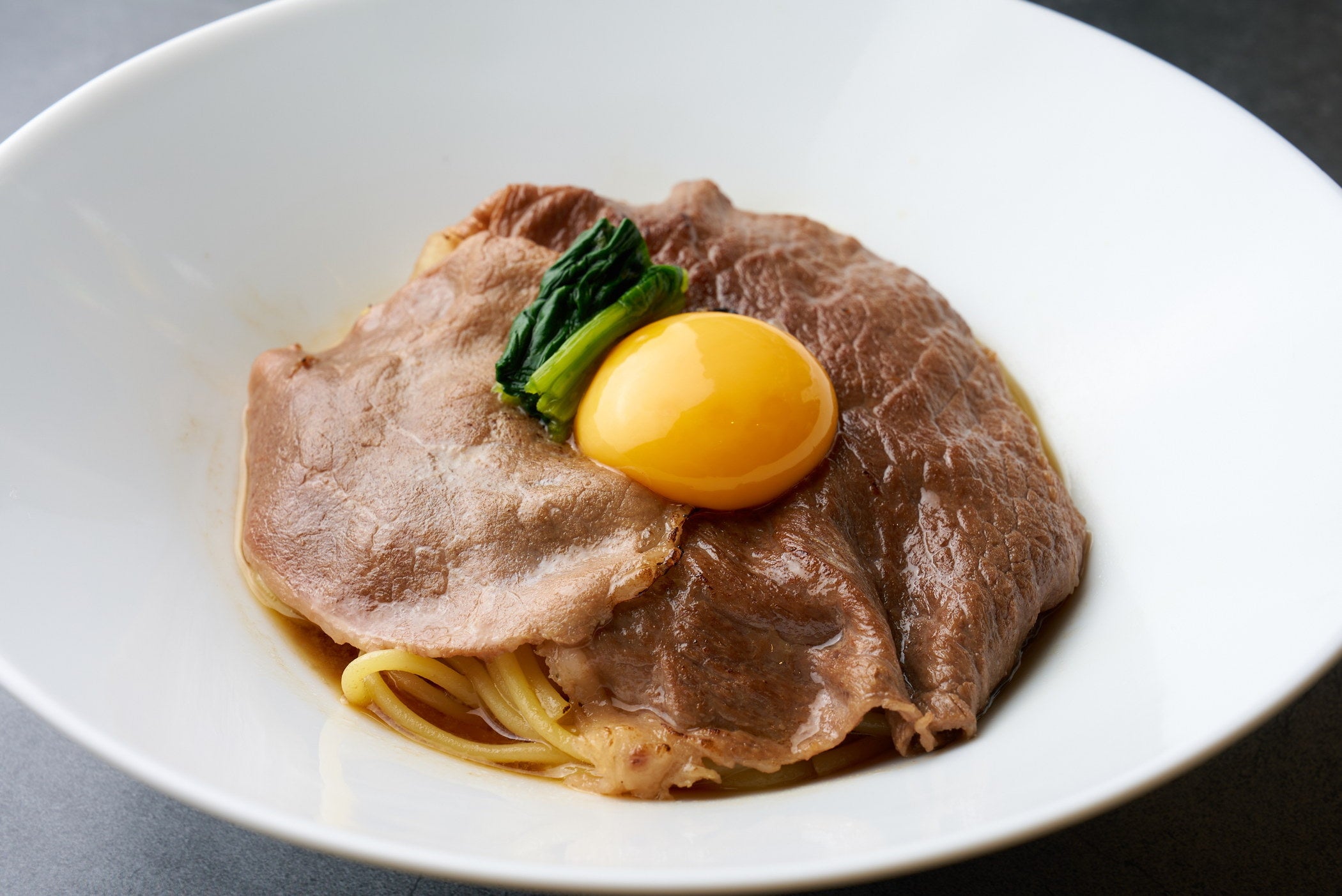 Sukiyaki Pasta